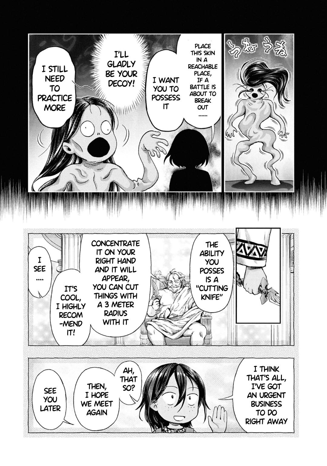 Nisemono no Renkinjutsushi Chap 7 - Next Chap 8