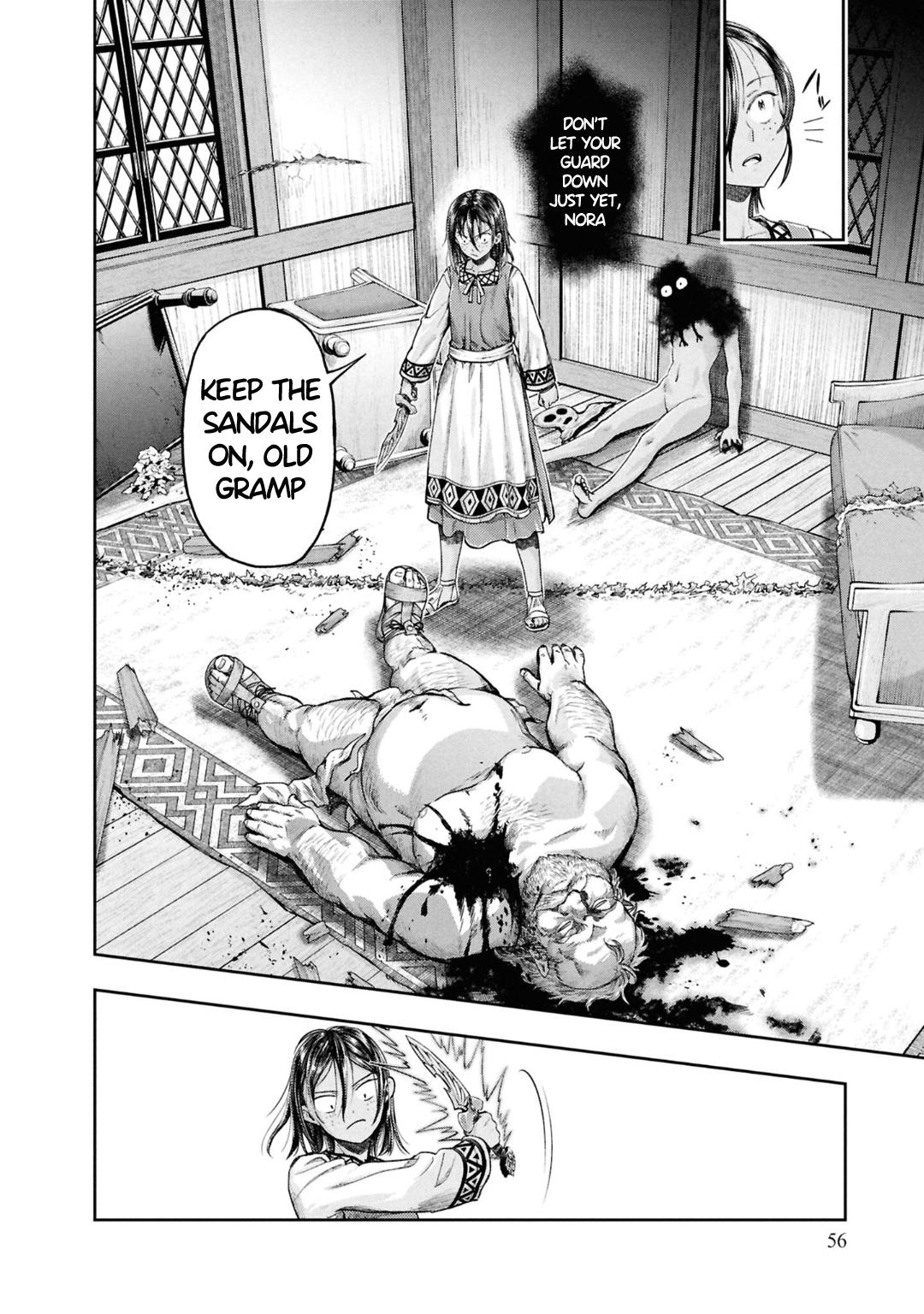 Nisemono no Renkinjutsushi Chap 7 - Next Chap 8