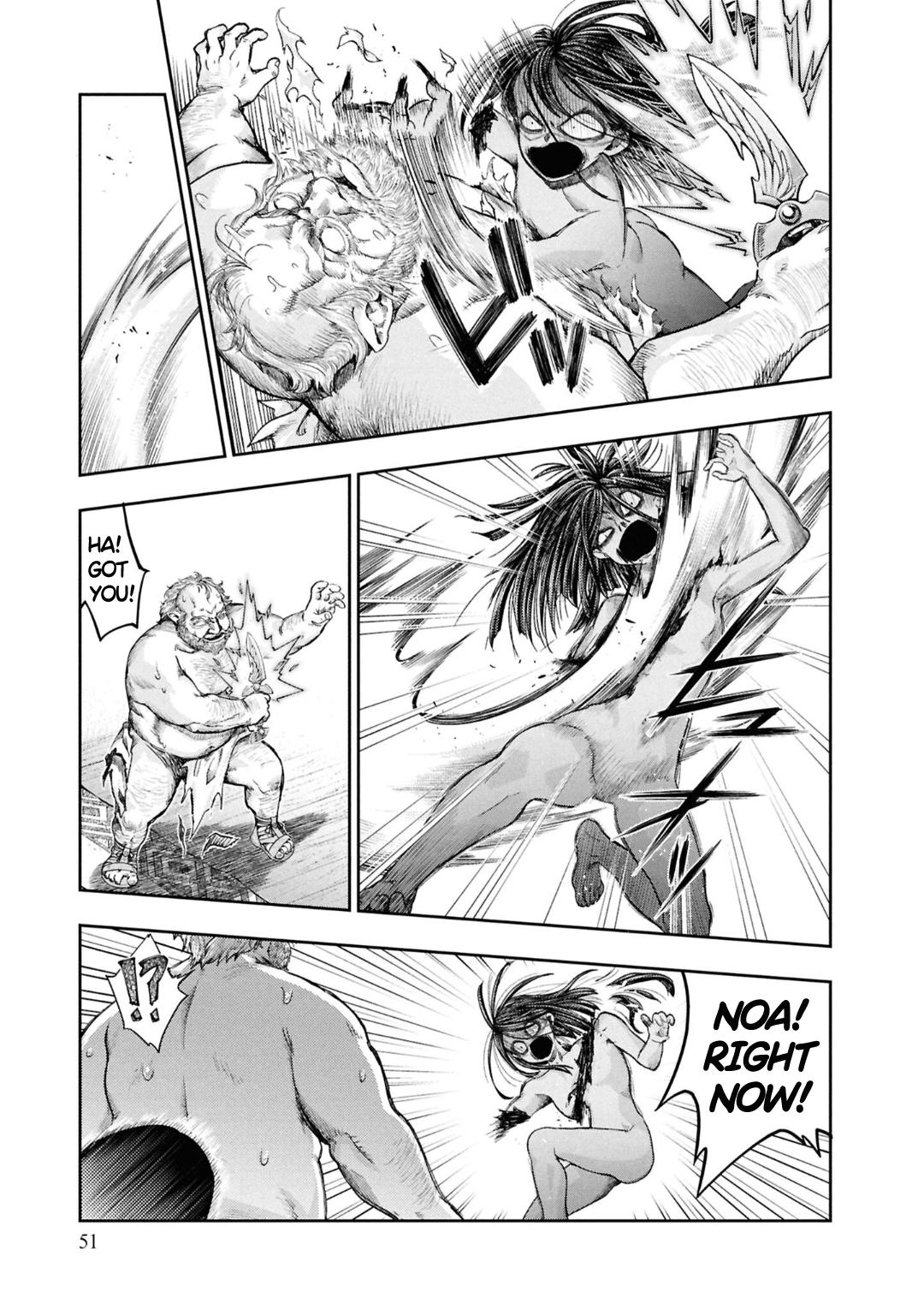 Nisemono no Renkinjutsushi Chap 7 - Next Chap 8