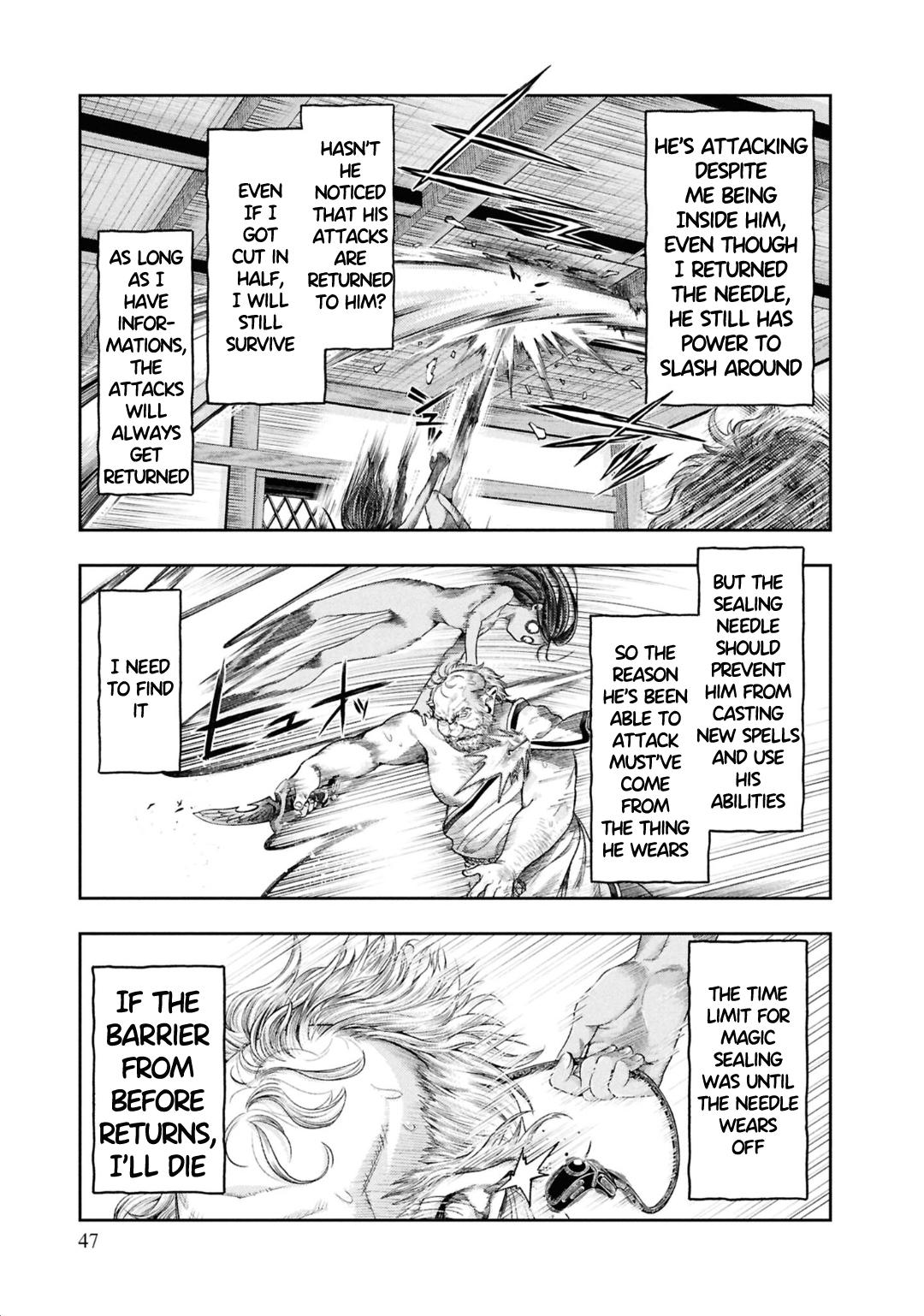 Nisemono no Renkinjutsushi Chap 7 - Next Chap 8