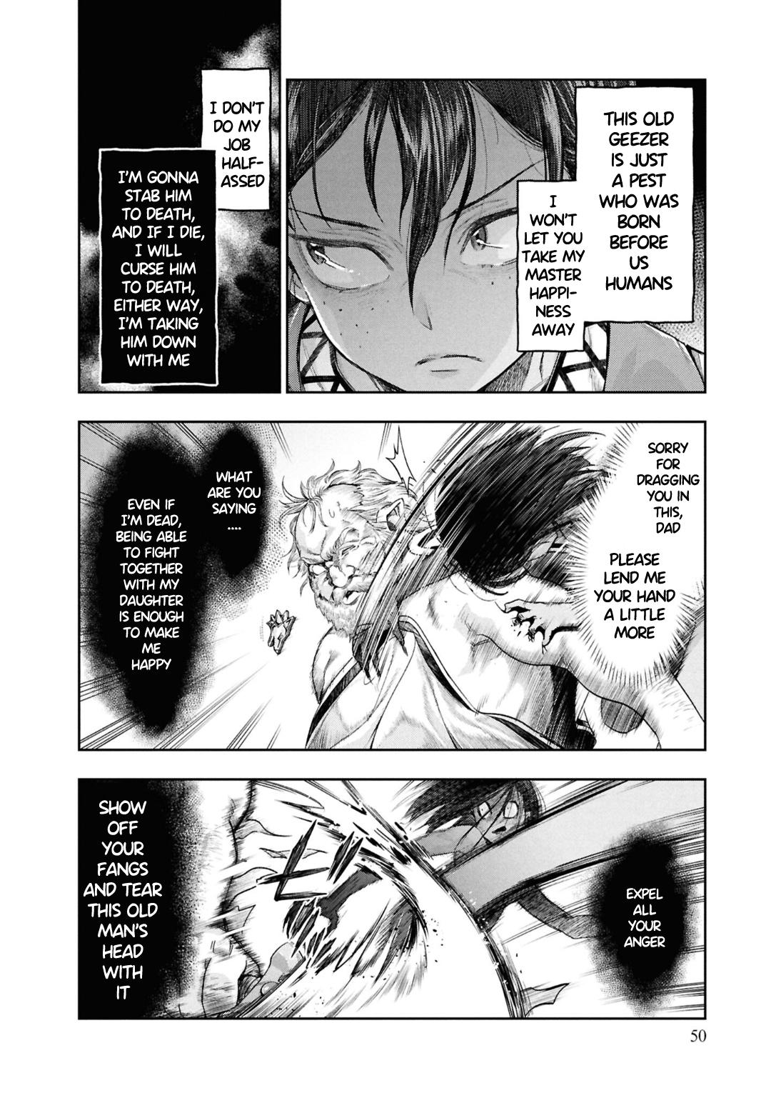 Nisemono no Renkinjutsushi Chap 7 - Next Chap 8