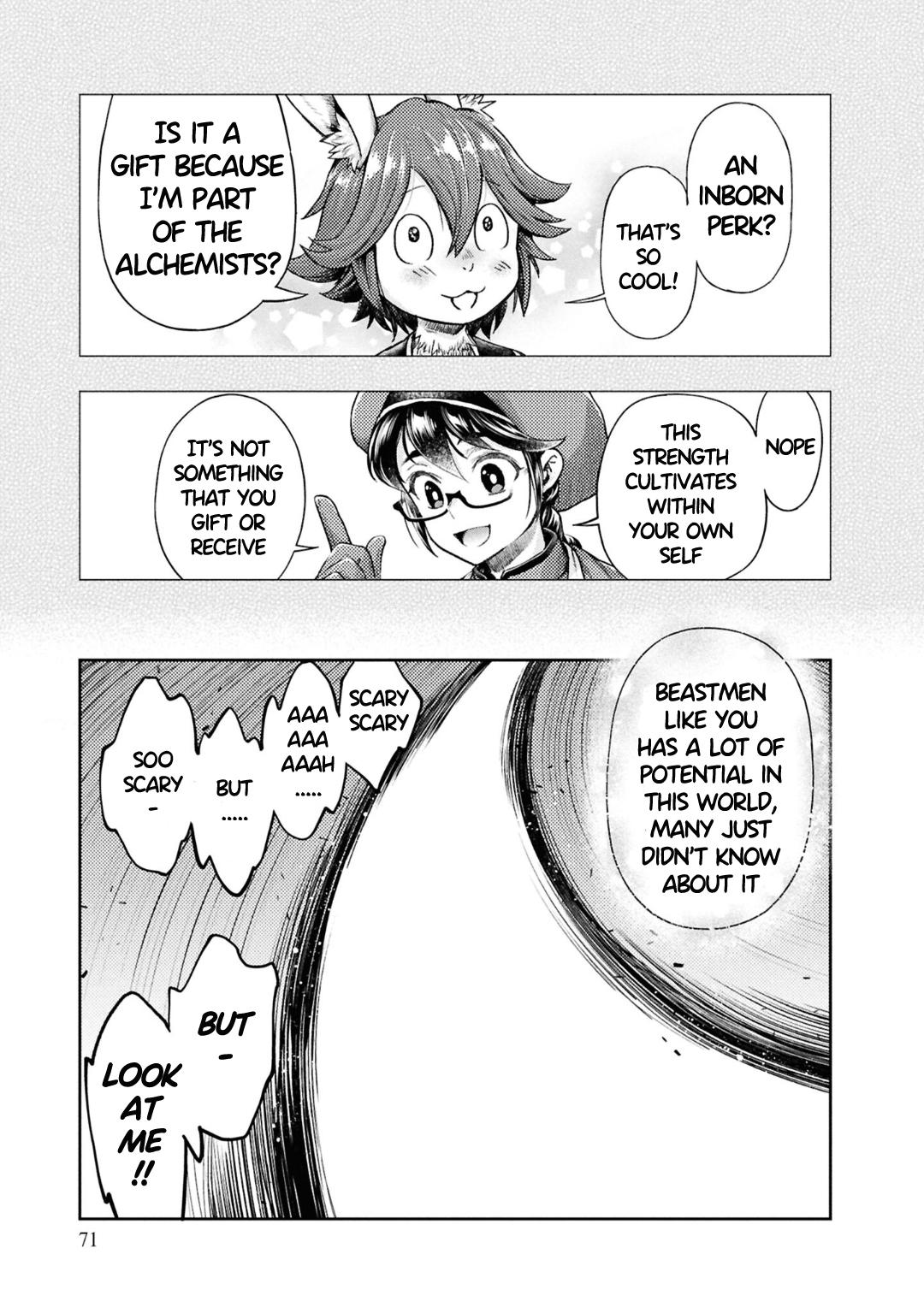 Nisemono no Renkinjutsushi Chap 7 - Next Chap 8