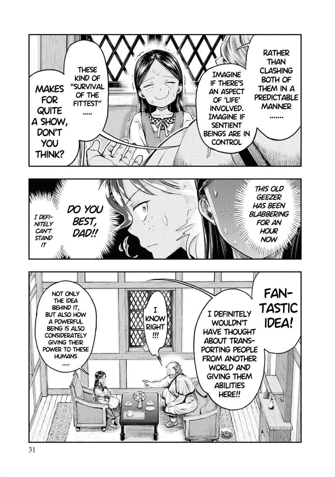 Nisemono no Renkinjutsushi Chap 7 - Next Chap 8