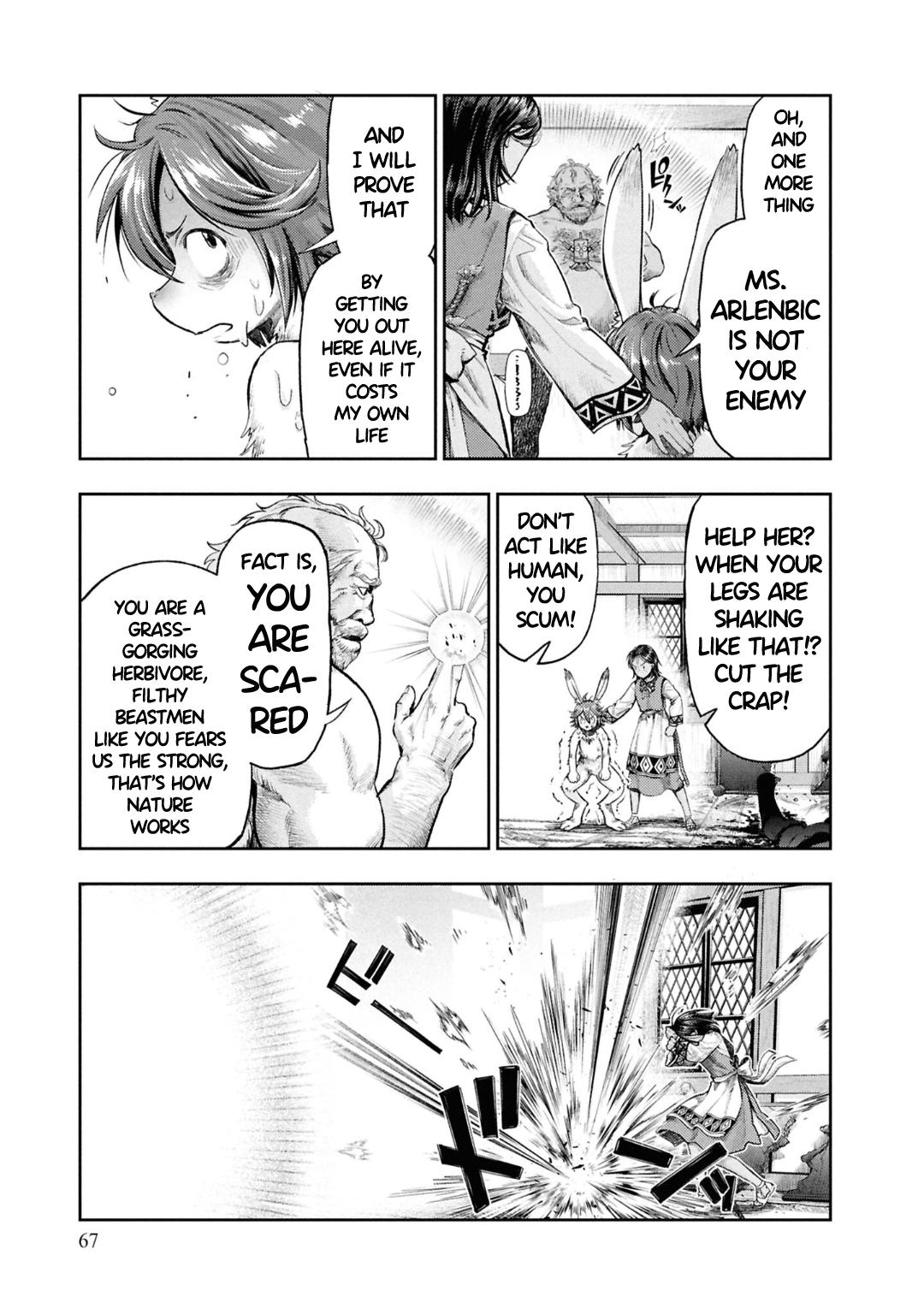 Nisemono no Renkinjutsushi Chap 7 - Next Chap 8