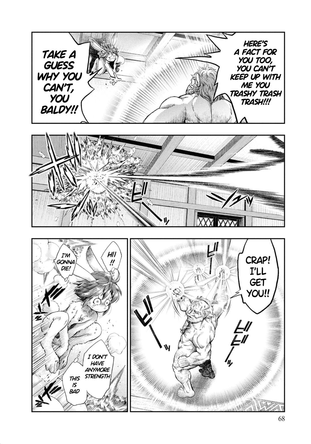 Nisemono no Renkinjutsushi Chap 7 - Next Chap 8