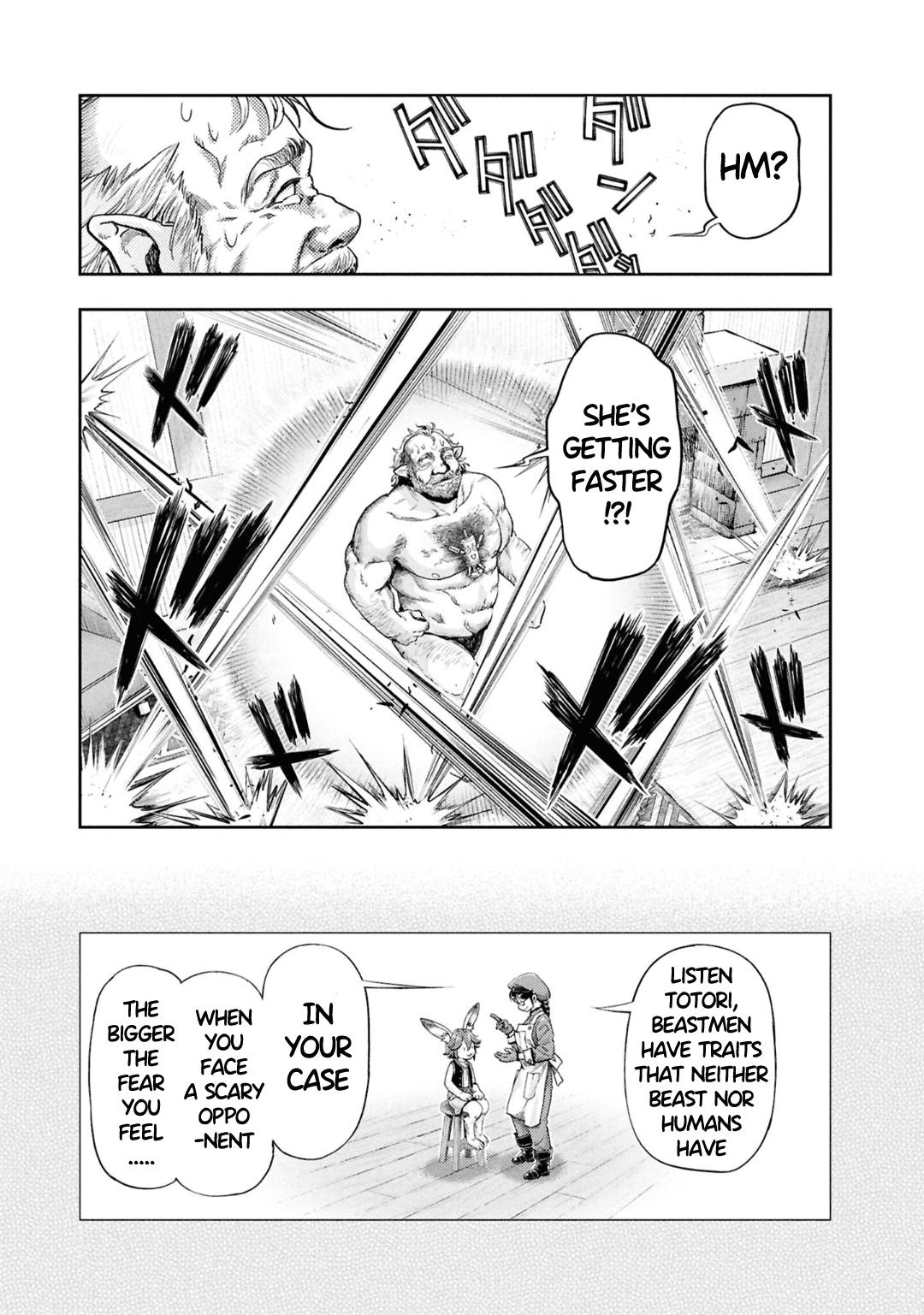 Nisemono no Renkinjutsushi Chap 7 - Next Chap 8