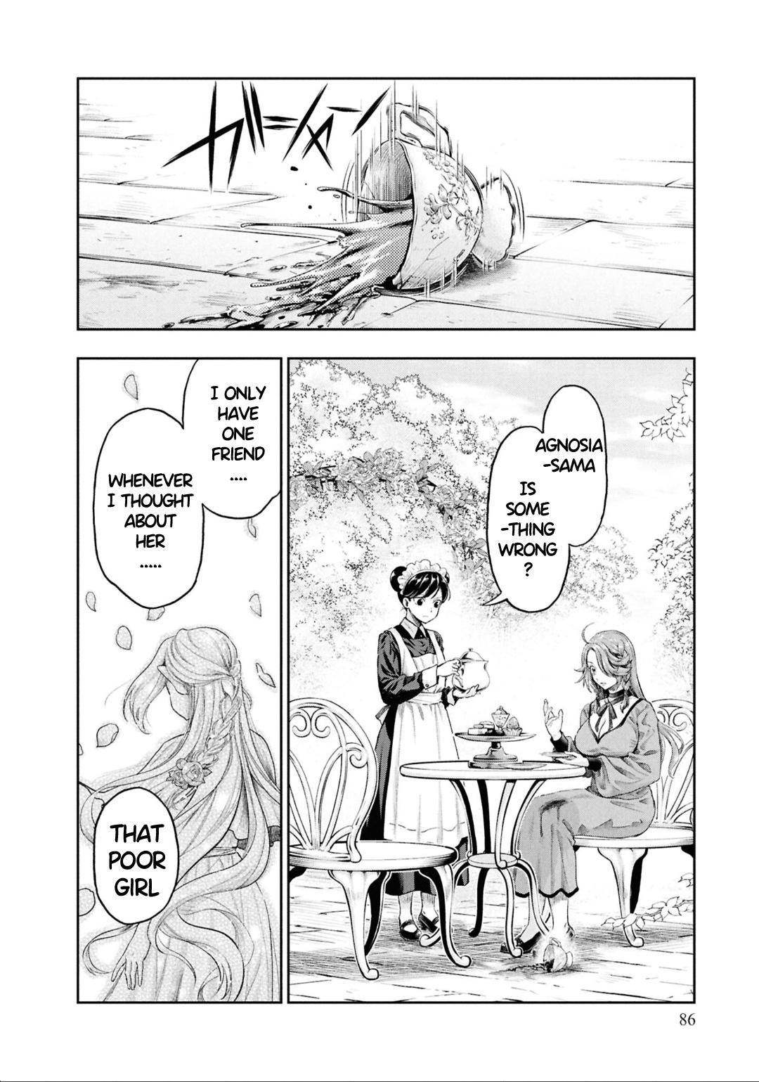 Nisemono no Renkinjutsushi Chap 7 - Next Chap 8