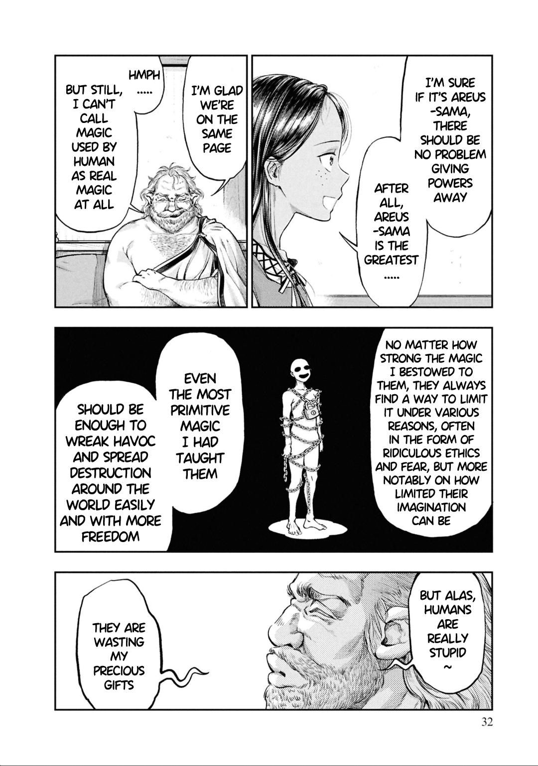 Nisemono no Renkinjutsushi Chap 7 - Next Chap 8