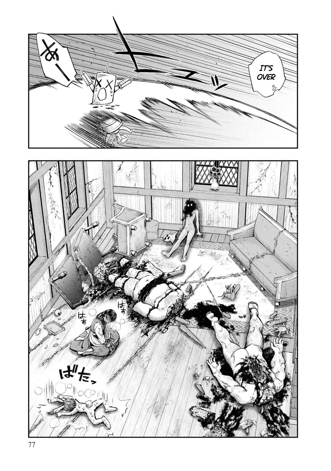 Nisemono no Renkinjutsushi Chap 7 - Next Chap 8