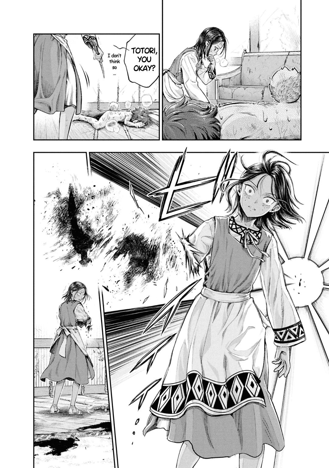 Nisemono no Renkinjutsushi Chap 7 - Next Chap 8