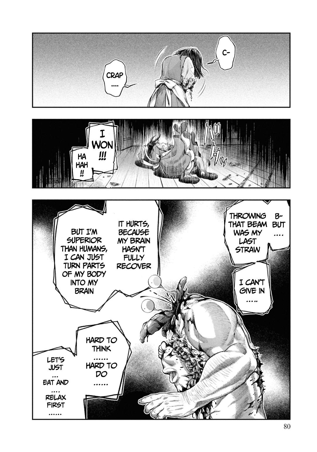 Nisemono no Renkinjutsushi Chap 7 - Next Chap 8