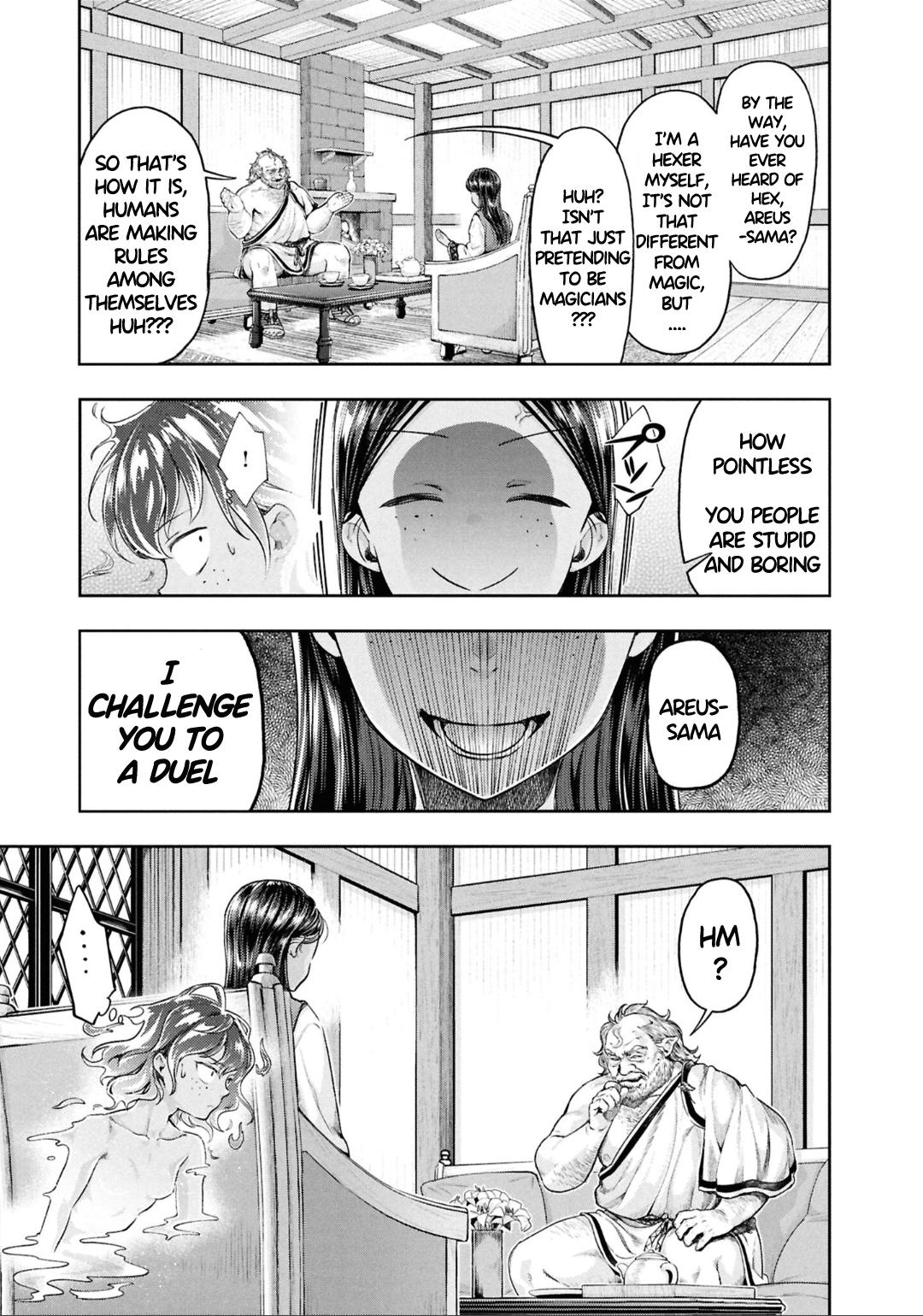 Nisemono no Renkinjutsushi Chap 7 - Next Chap 8