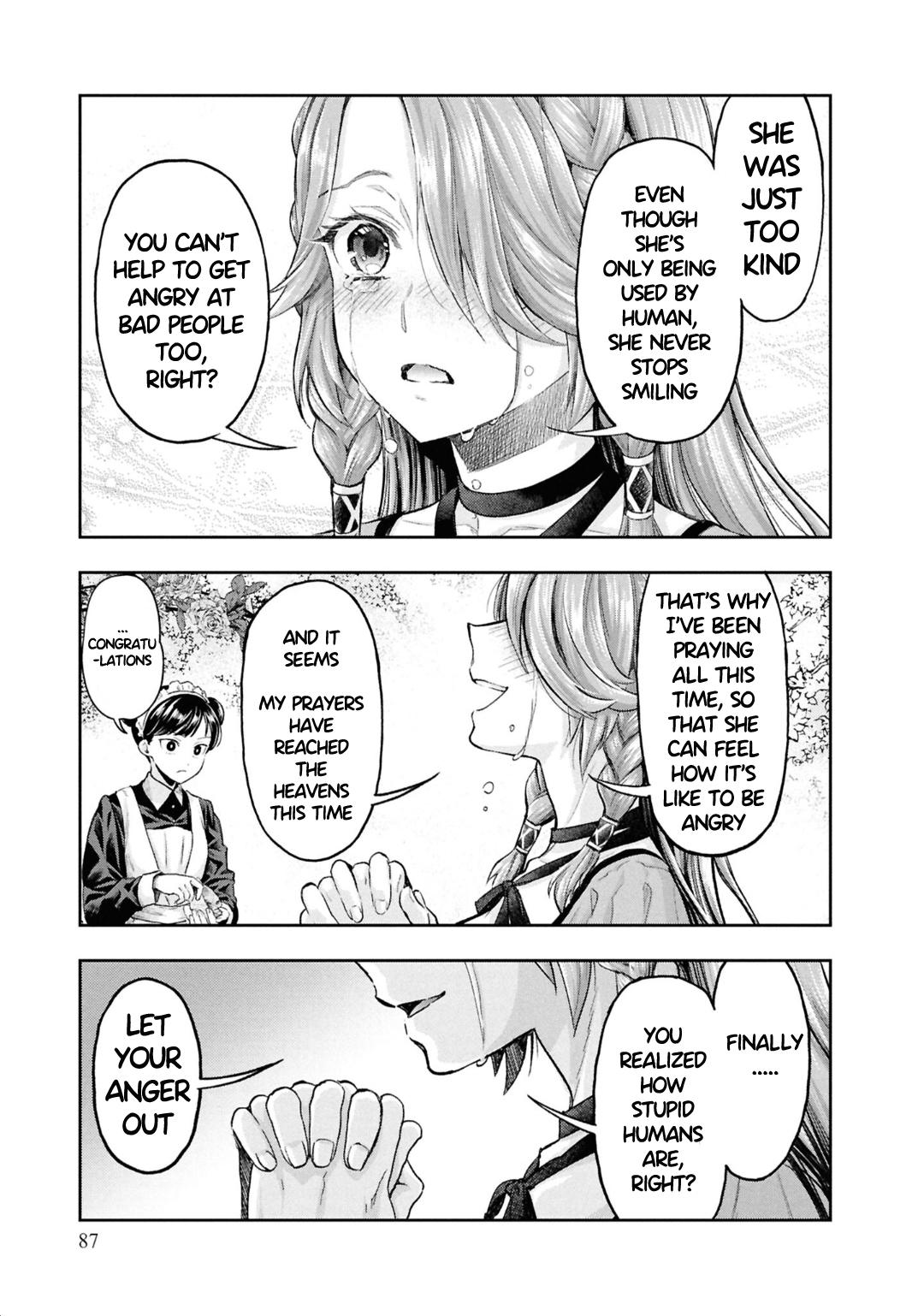 Nisemono no Renkinjutsushi Chap 7 - Next Chap 8