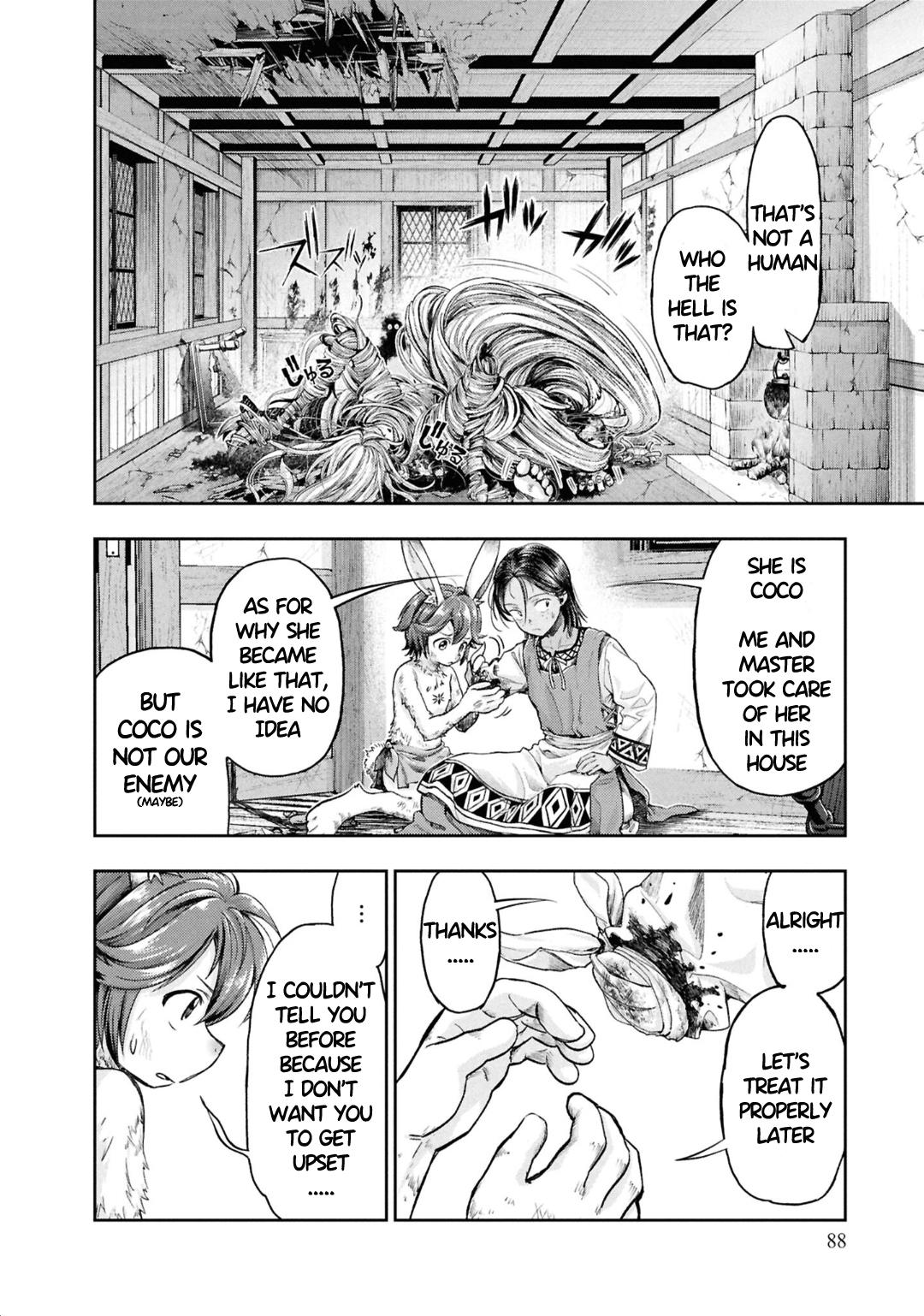 Nisemono no Renkinjutsushi Chap 7 - Next Chap 8