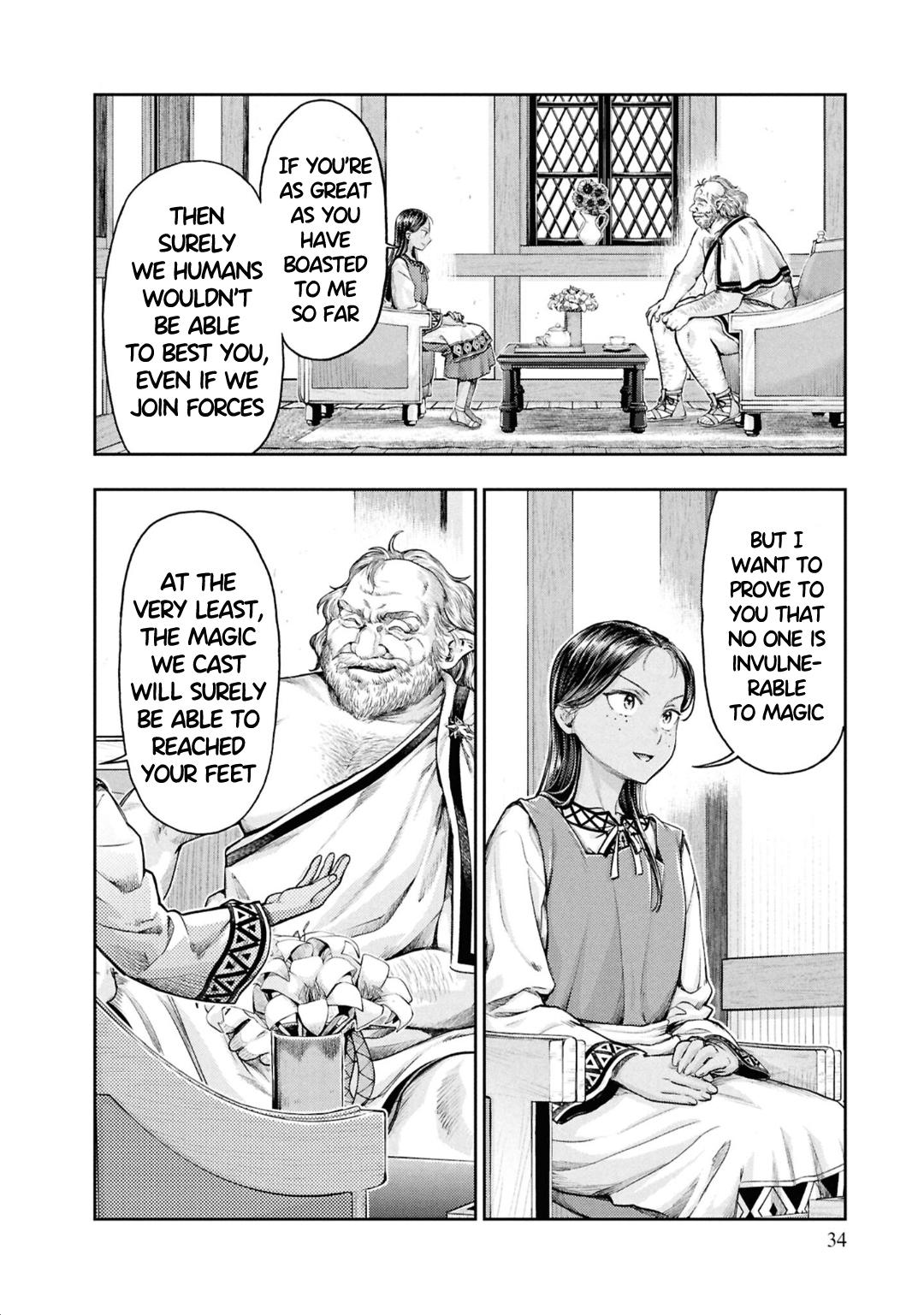 Nisemono no Renkinjutsushi Chap 7 - Next Chap 8