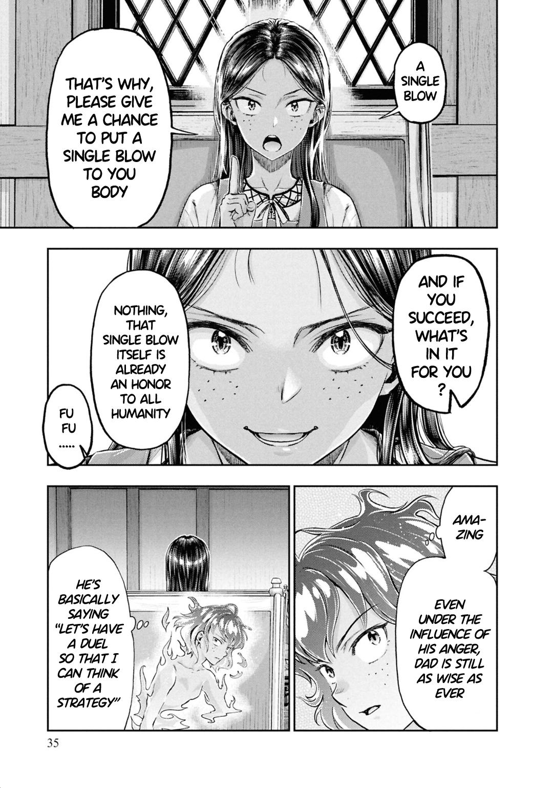 Nisemono no Renkinjutsushi Chap 7 - Next Chap 8