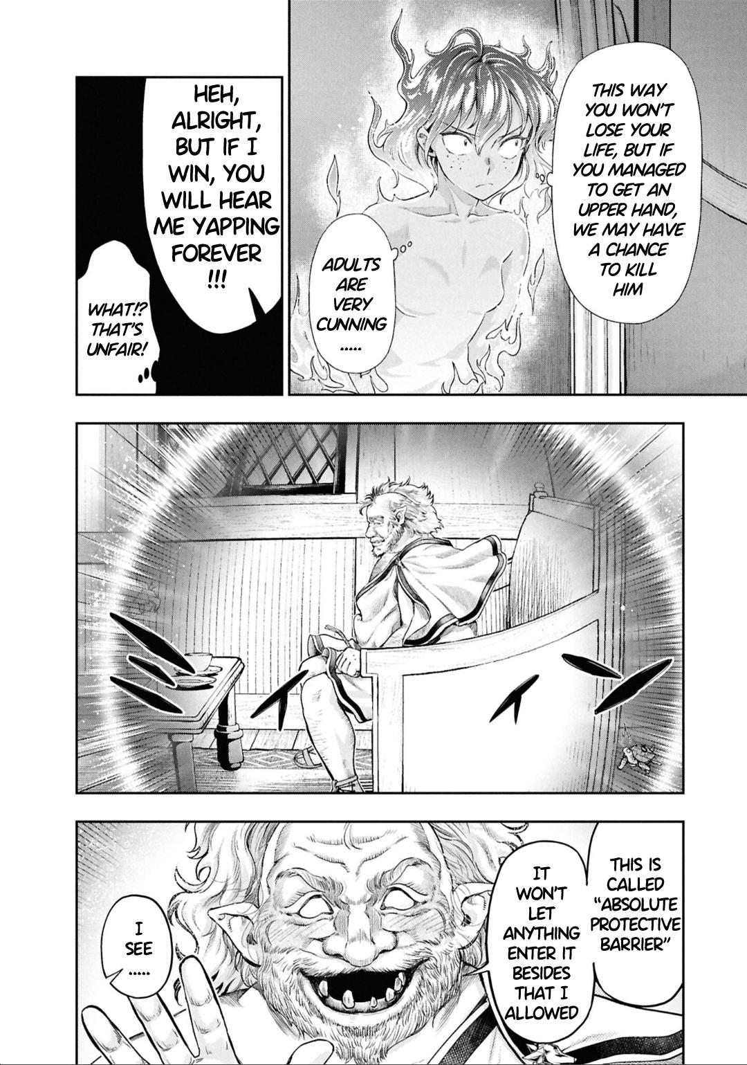 Nisemono no Renkinjutsushi Chap 7 - Next Chap 8