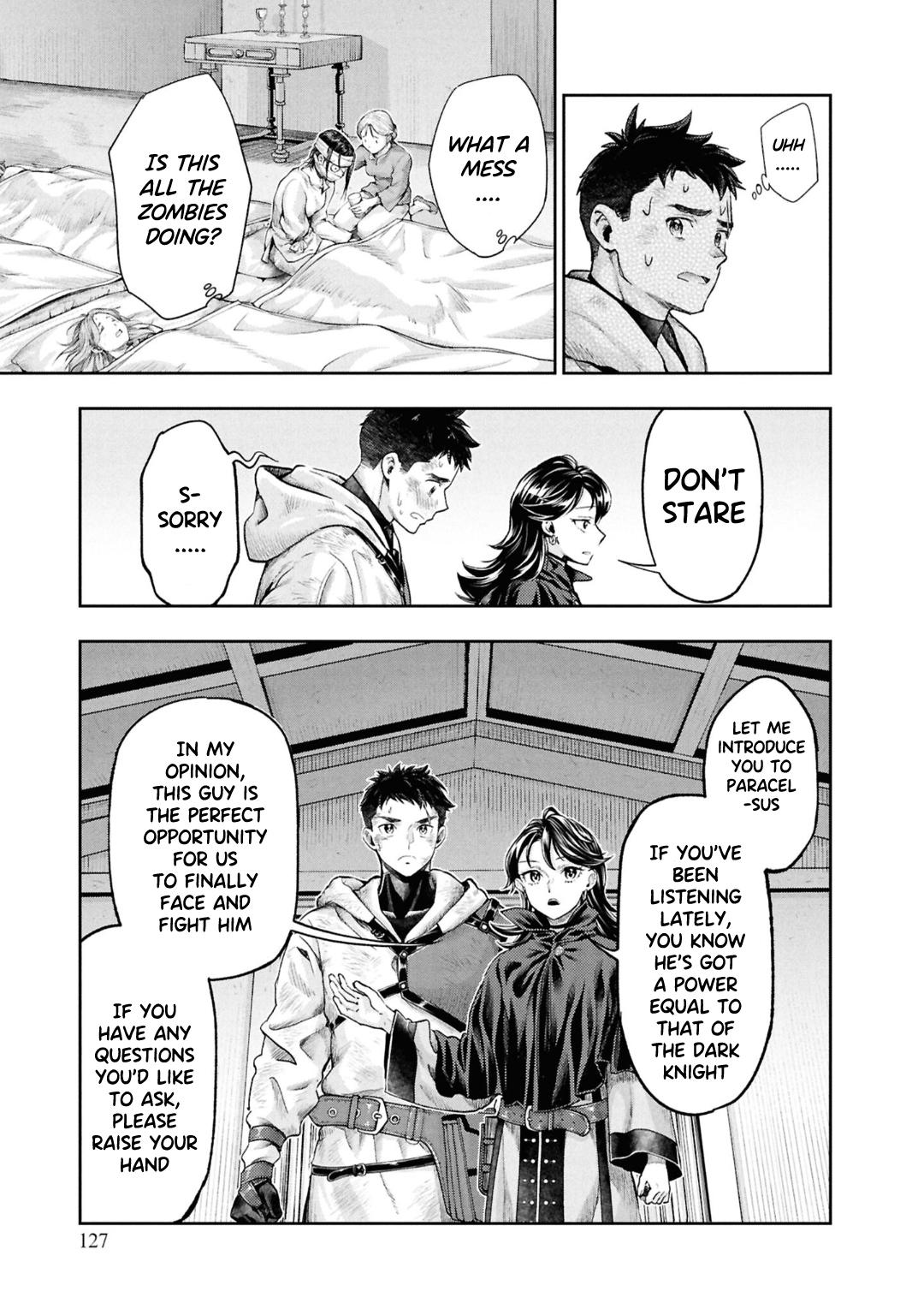 Nisemono no Renkinjutsushi Chap 8 - Next Chap 9