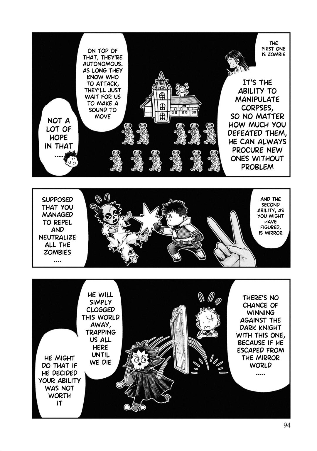 Nisemono no Renkinjutsushi Chap 8 - Next Chap 9