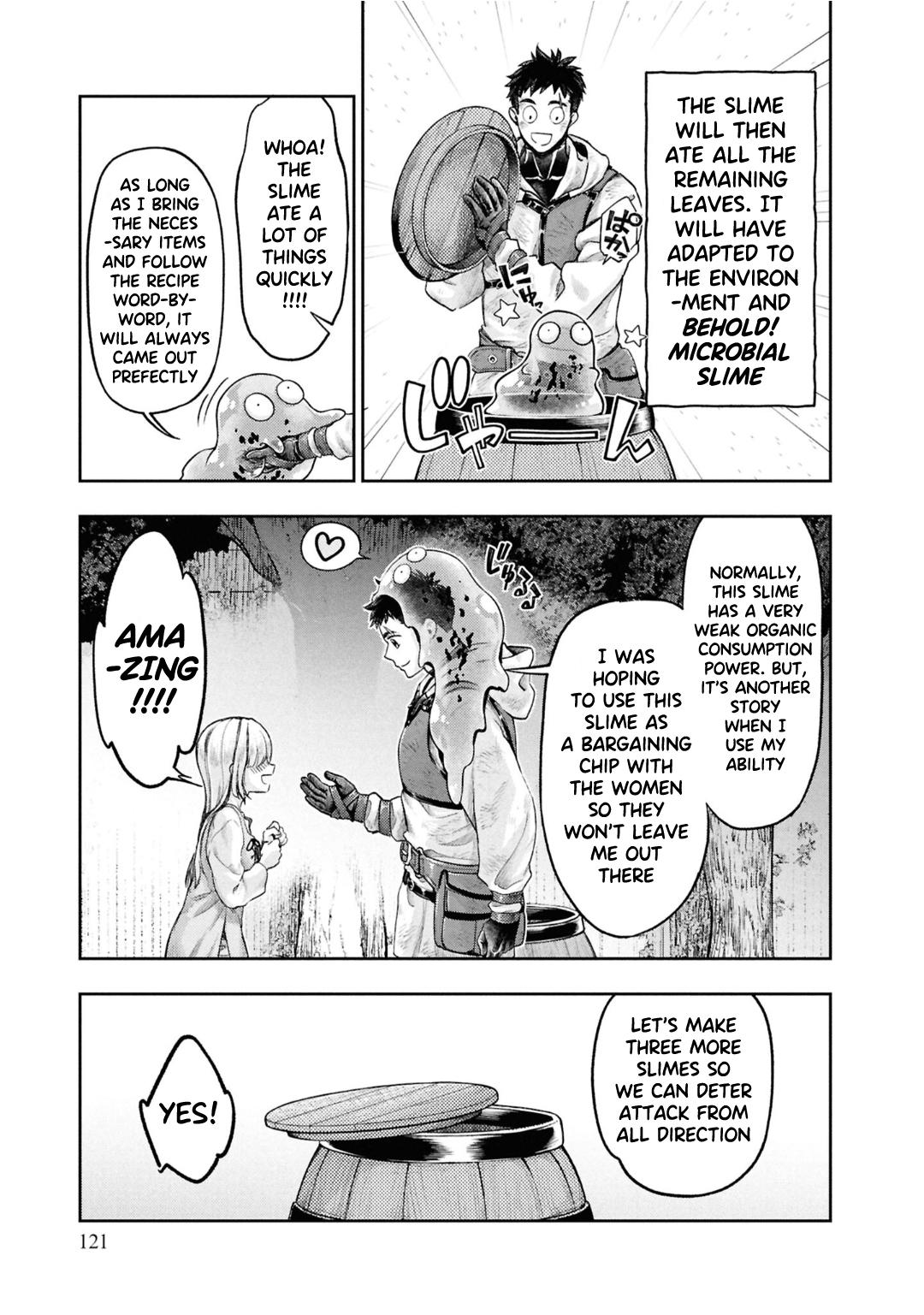 Nisemono no Renkinjutsushi Chap 8 - Next Chap 9