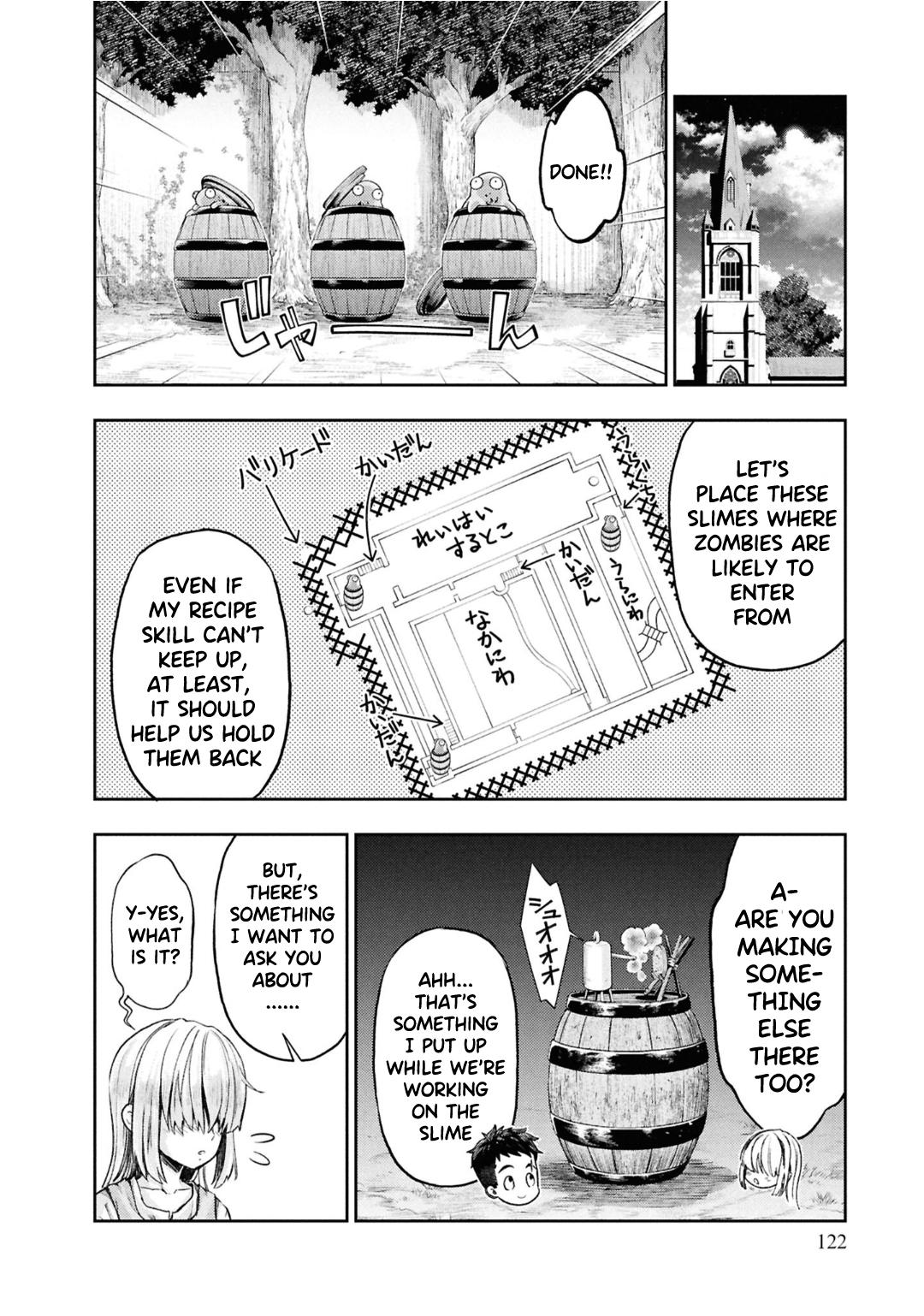 Nisemono no Renkinjutsushi Chap 8 - Next Chap 9