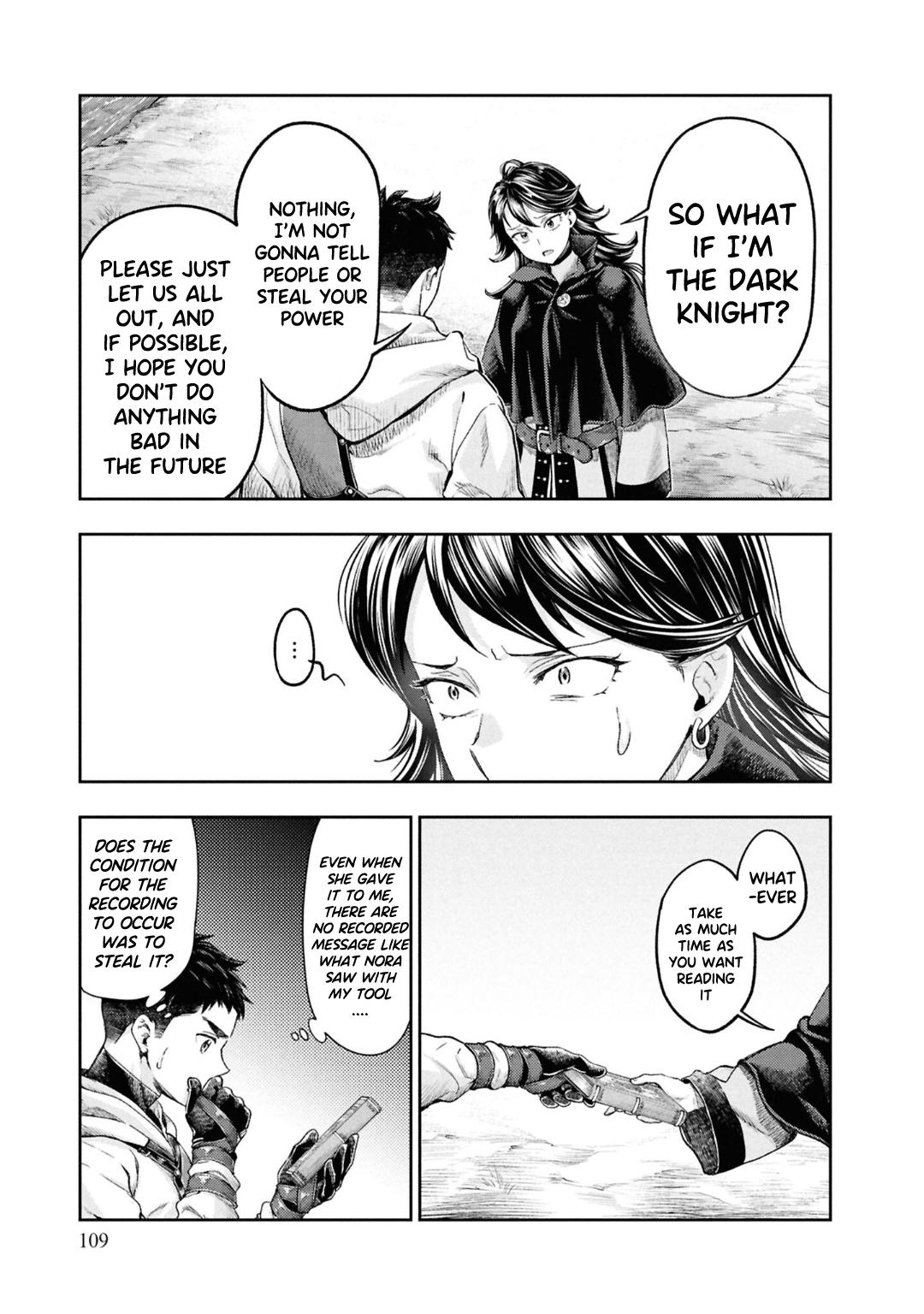 Nisemono no Renkinjutsushi Chap 8 - Next Chap 9