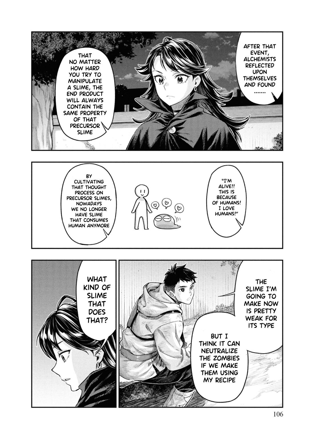 Nisemono no Renkinjutsushi Chap 8 - Next Chap 9