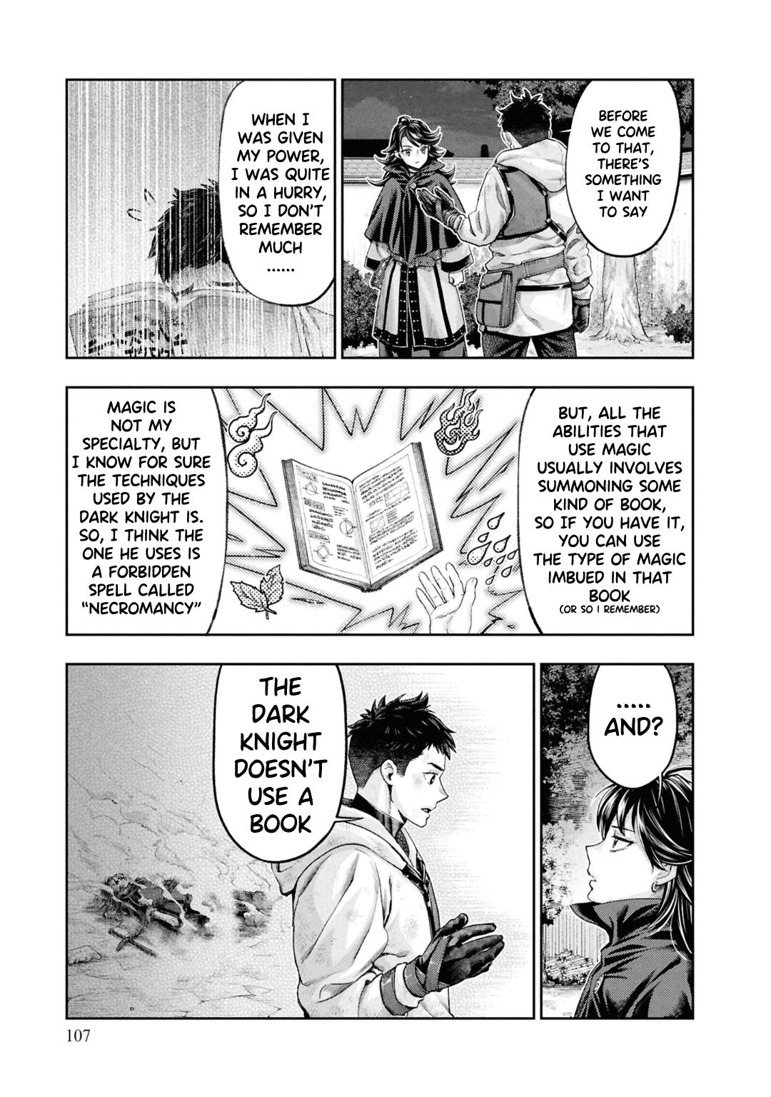 Nisemono no Renkinjutsushi Chap 8 - Next Chap 9