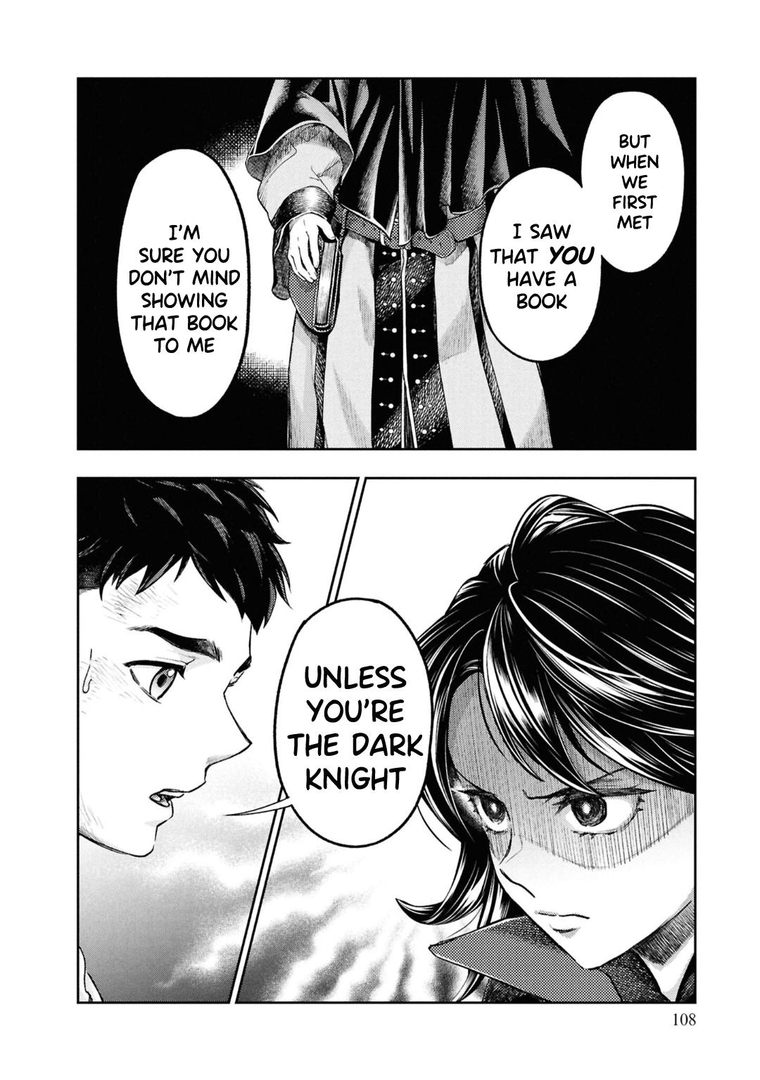 Nisemono no Renkinjutsushi Chap 8 - Next Chap 9