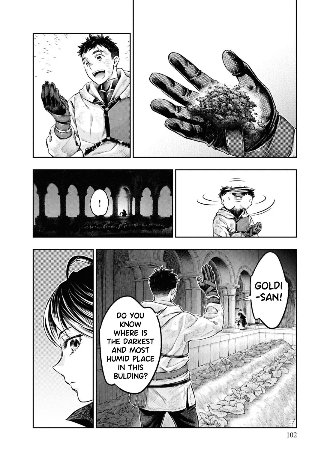Nisemono no Renkinjutsushi Chap 8 - Next Chap 9