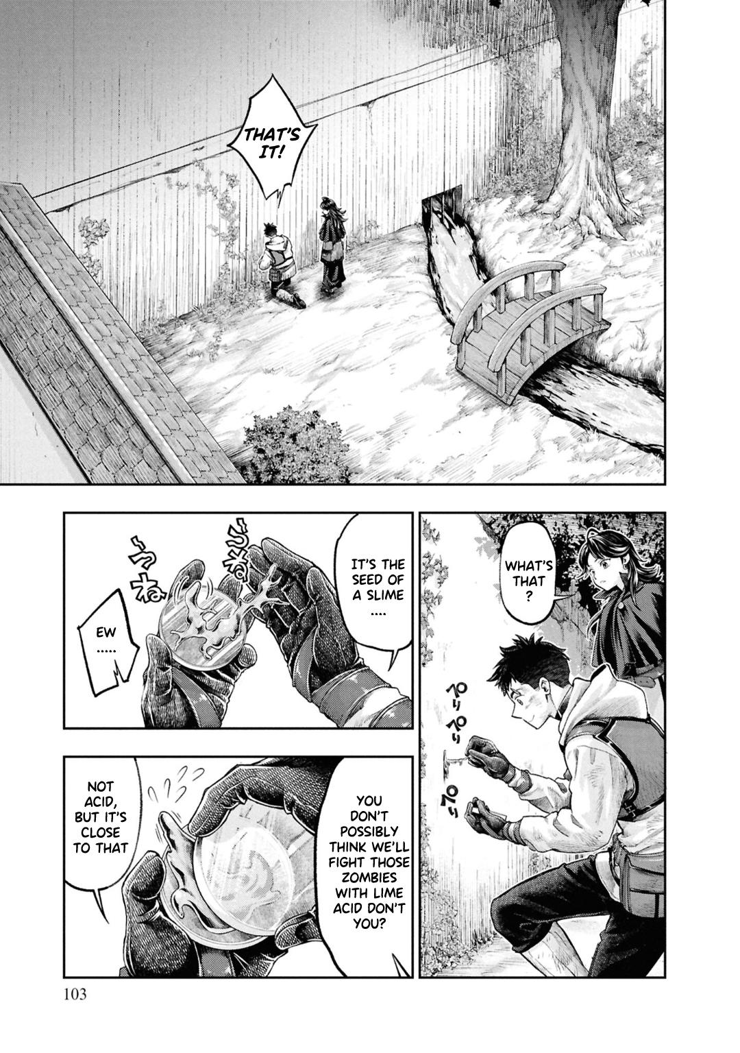 Nisemono no Renkinjutsushi Chap 8 - Next Chap 9