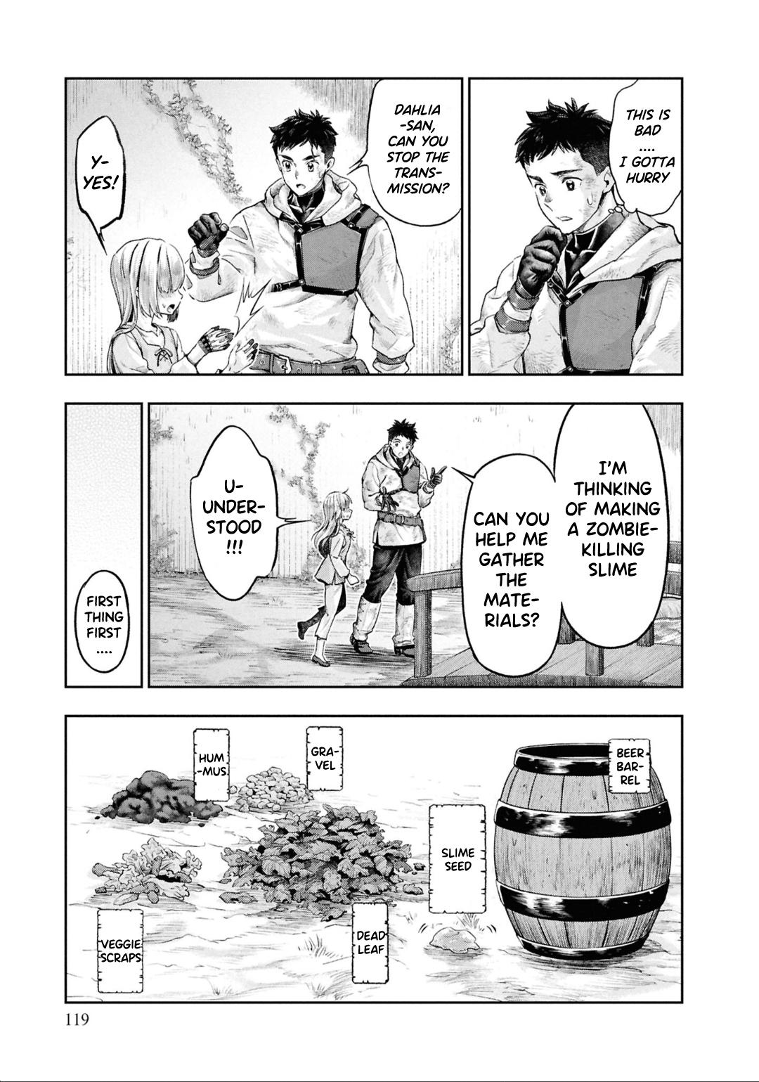 Nisemono no Renkinjutsushi Chap 8 - Next Chap 9