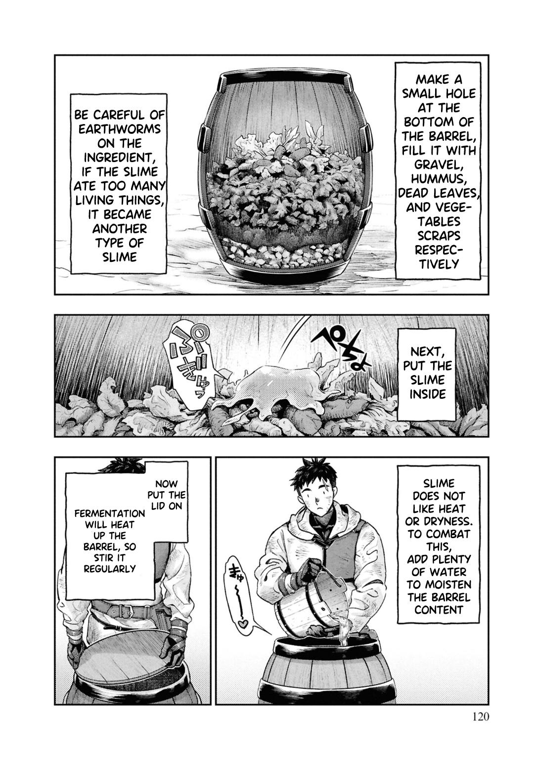 Nisemono no Renkinjutsushi Chap 8 - Next Chap 9