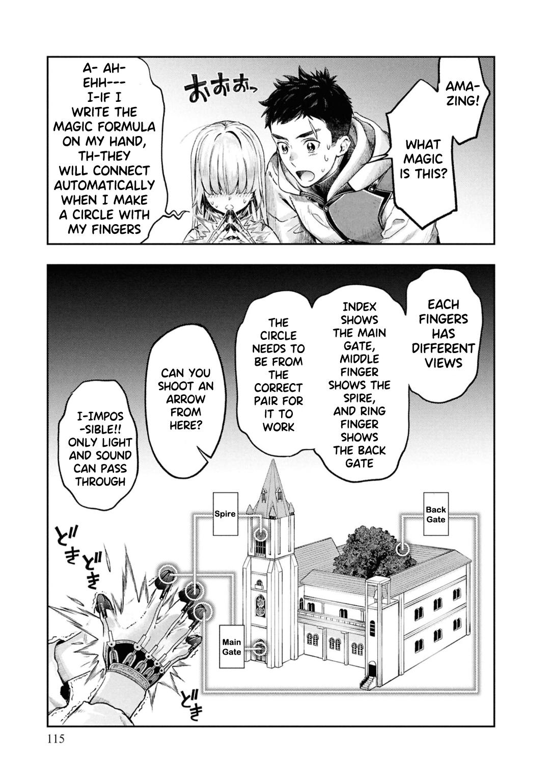 Nisemono no Renkinjutsushi Chap 8 - Next Chap 9