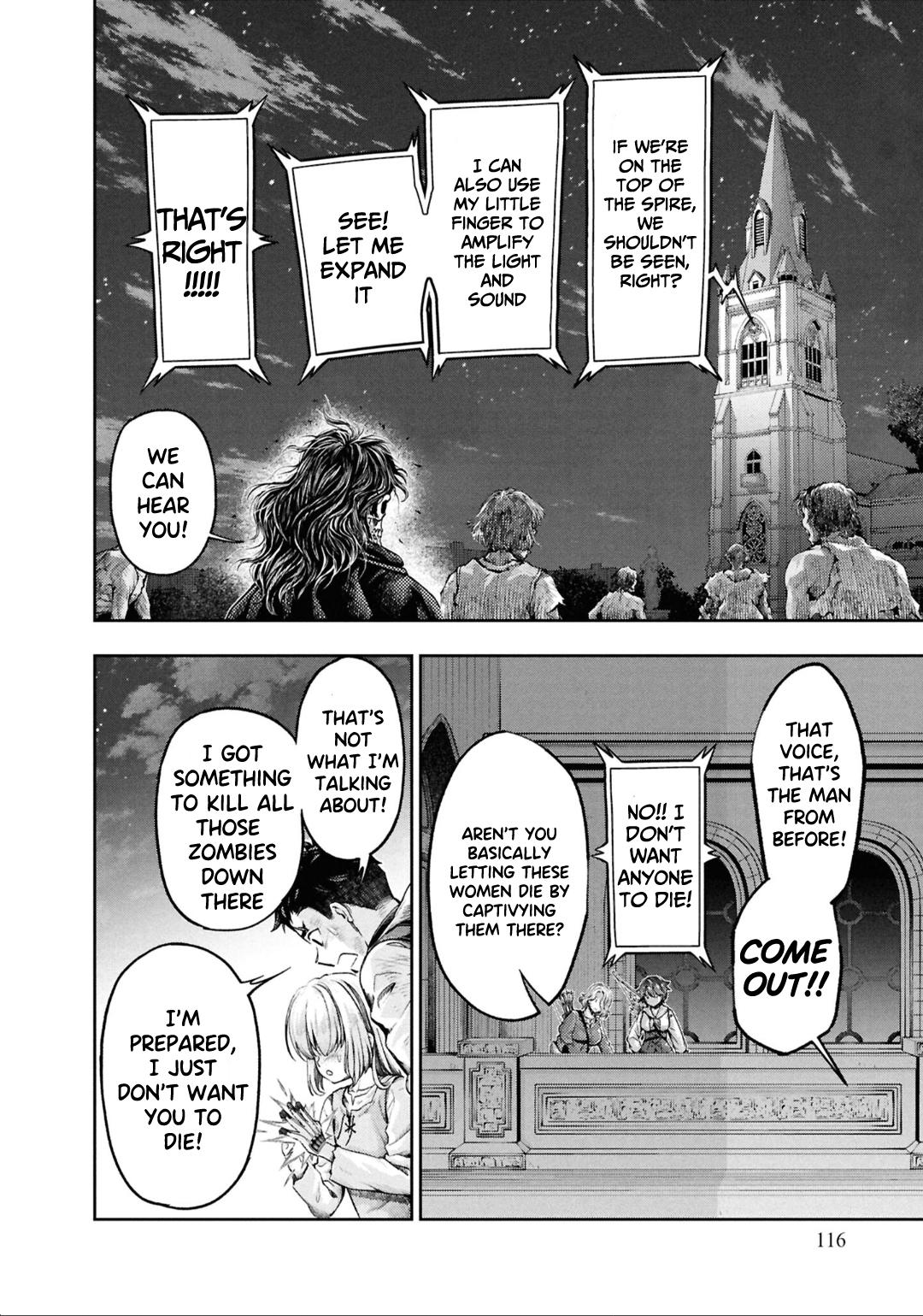 Nisemono no Renkinjutsushi Chap 8 - Next Chap 9