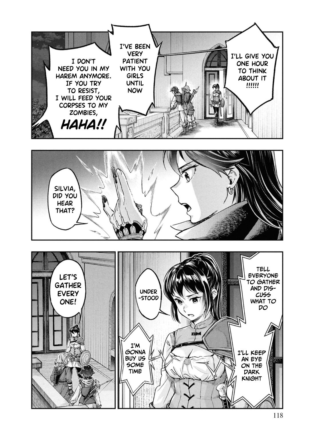 Nisemono no Renkinjutsushi Chap 8 - Next Chap 9