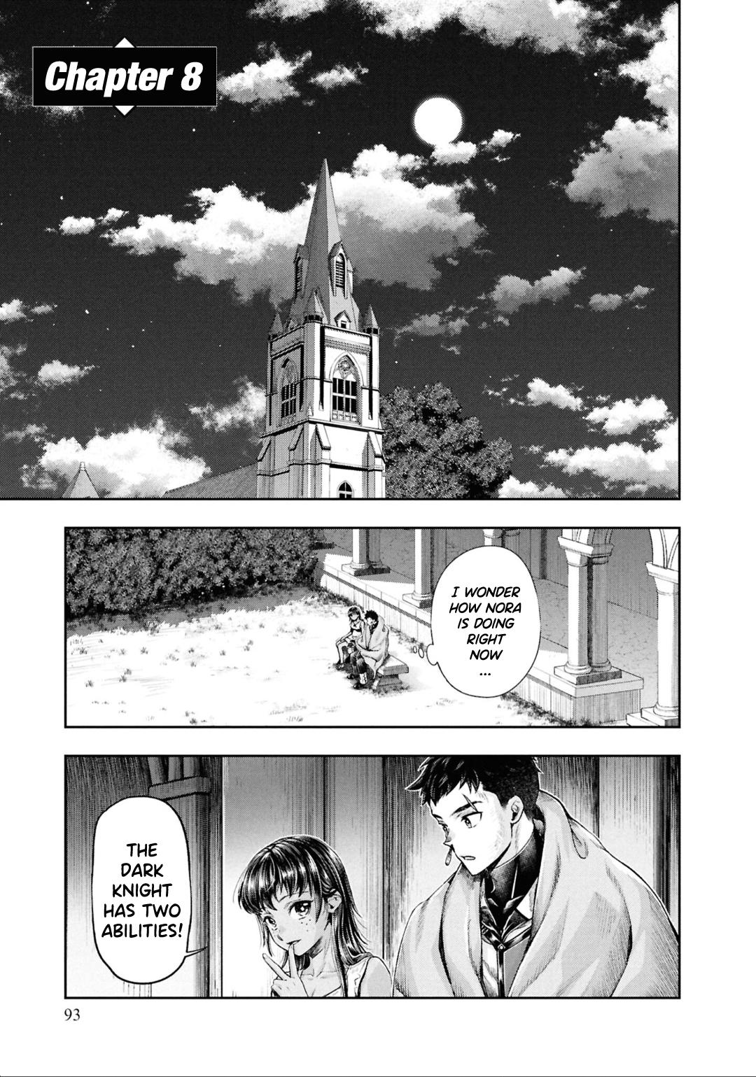 Nisemono no Renkinjutsushi Chap 8 - Next Chap 9
