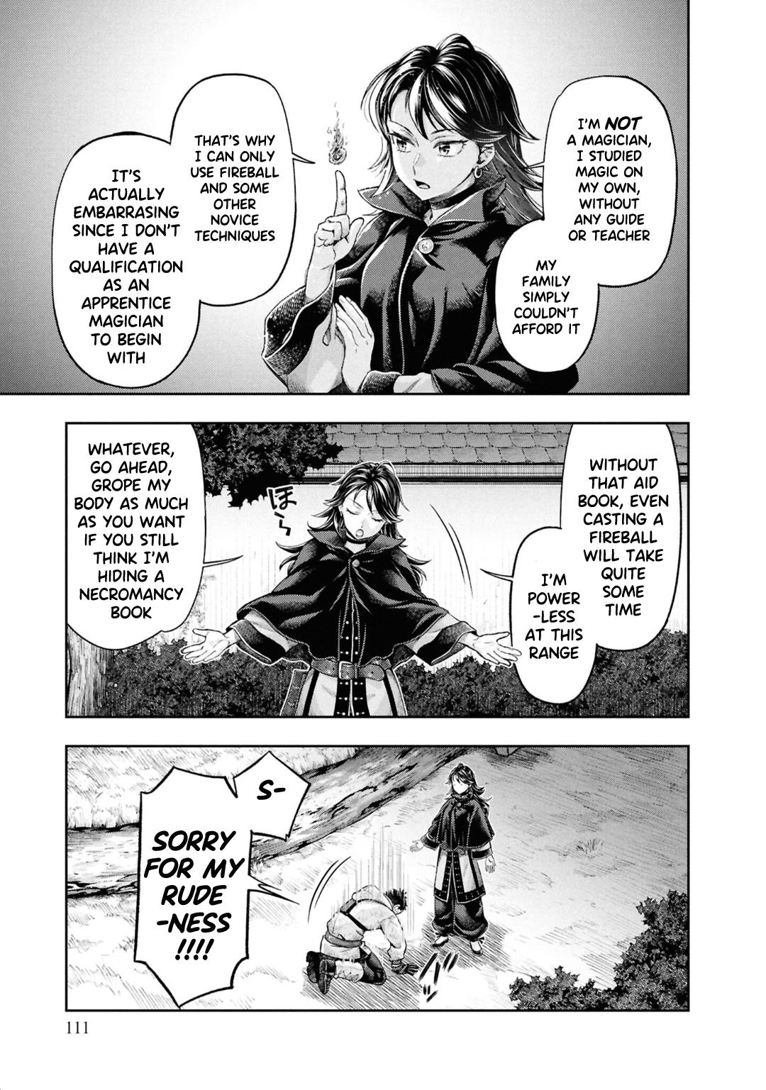 Nisemono no Renkinjutsushi Chap 8 - Next Chap 9