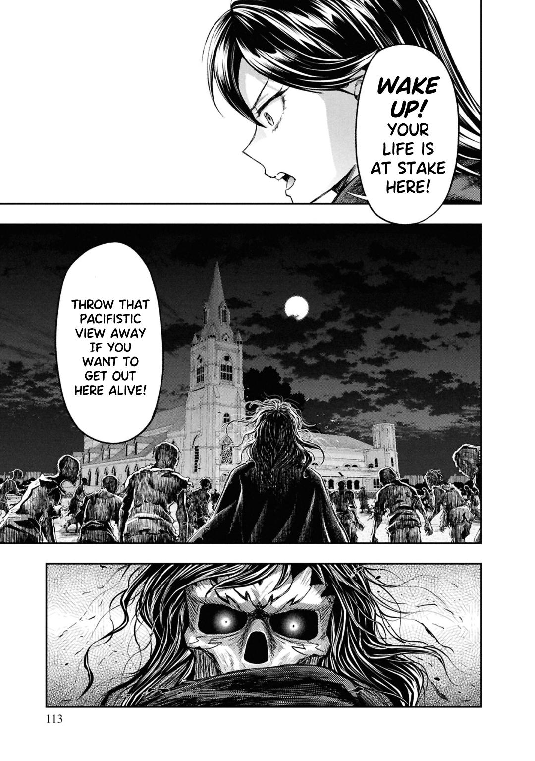 Nisemono no Renkinjutsushi Chap 8 - Next Chap 9