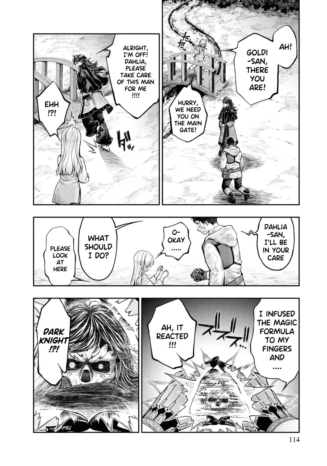 Nisemono no Renkinjutsushi Chap 8 - Next Chap 9