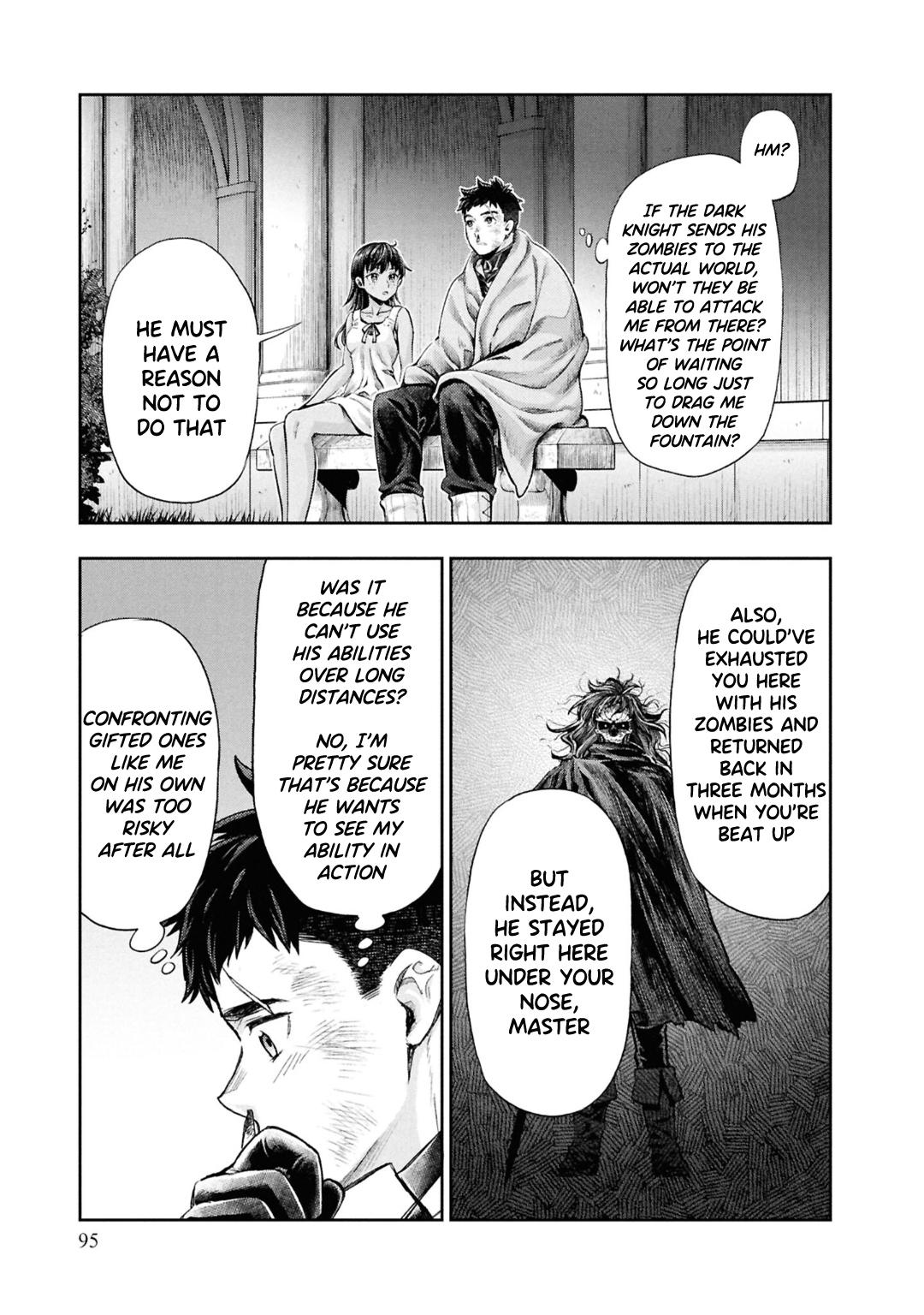 Nisemono no Renkinjutsushi Chap 8 - Next Chap 9