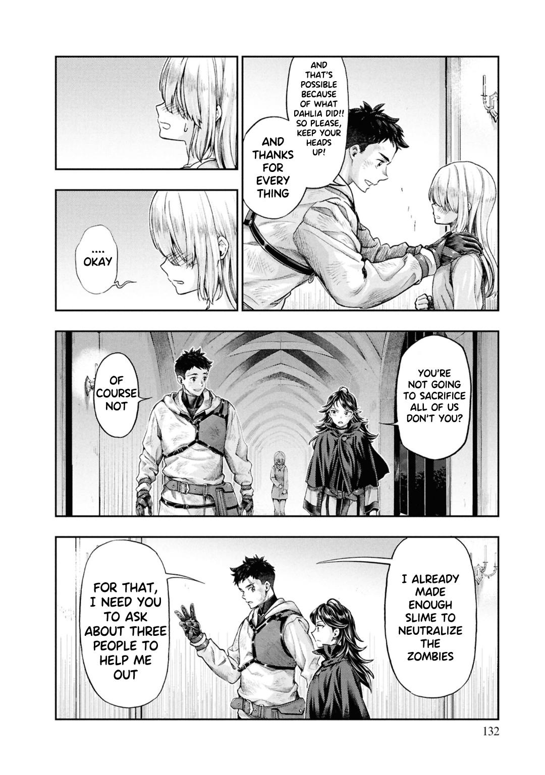 Nisemono no Renkinjutsushi Chap 8 - Next Chap 9