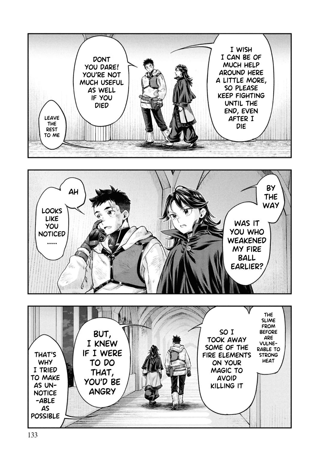 Nisemono no Renkinjutsushi Chap 8 - Next Chap 9