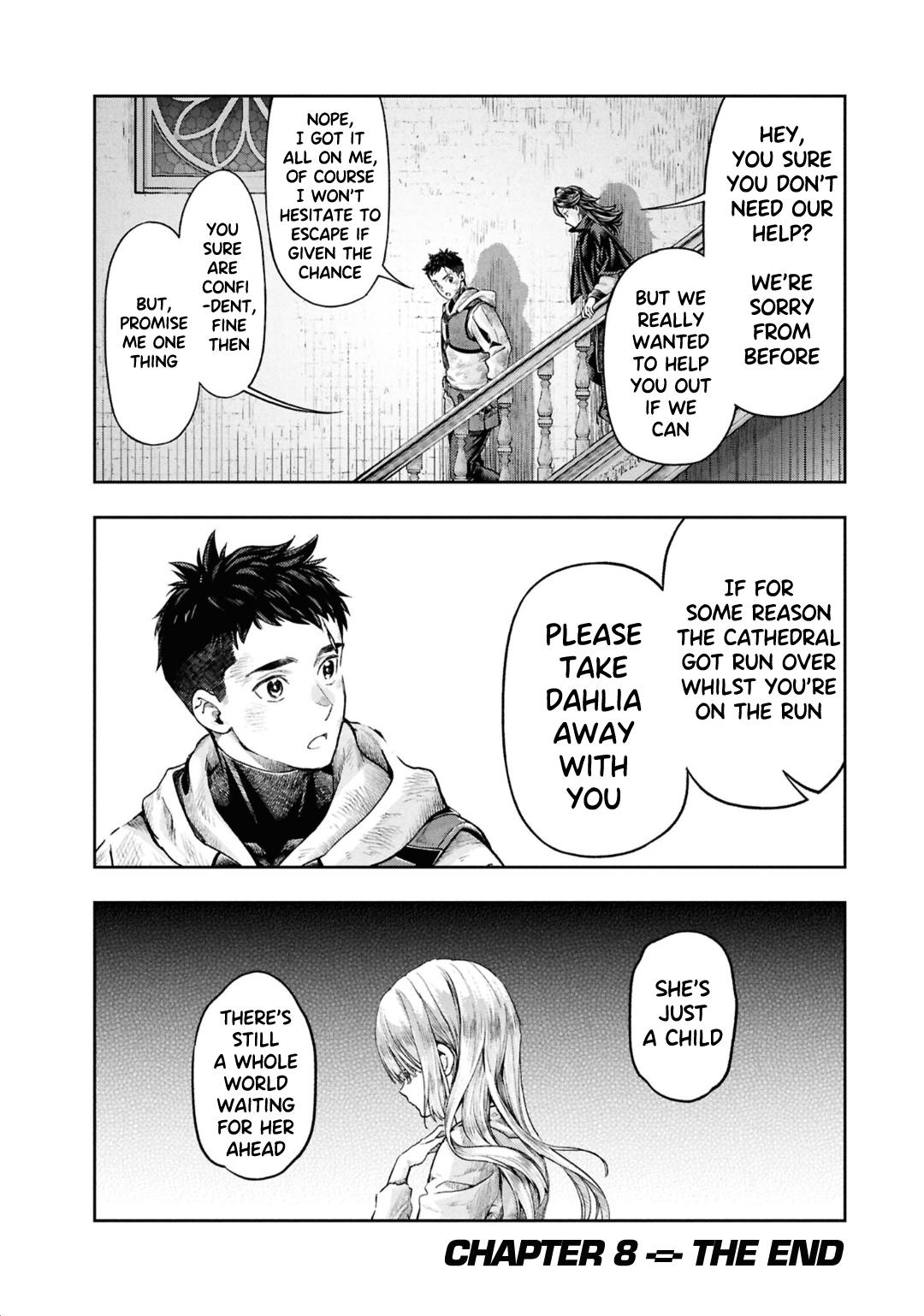 Nisemono no Renkinjutsushi Chap 8 - Next Chap 9