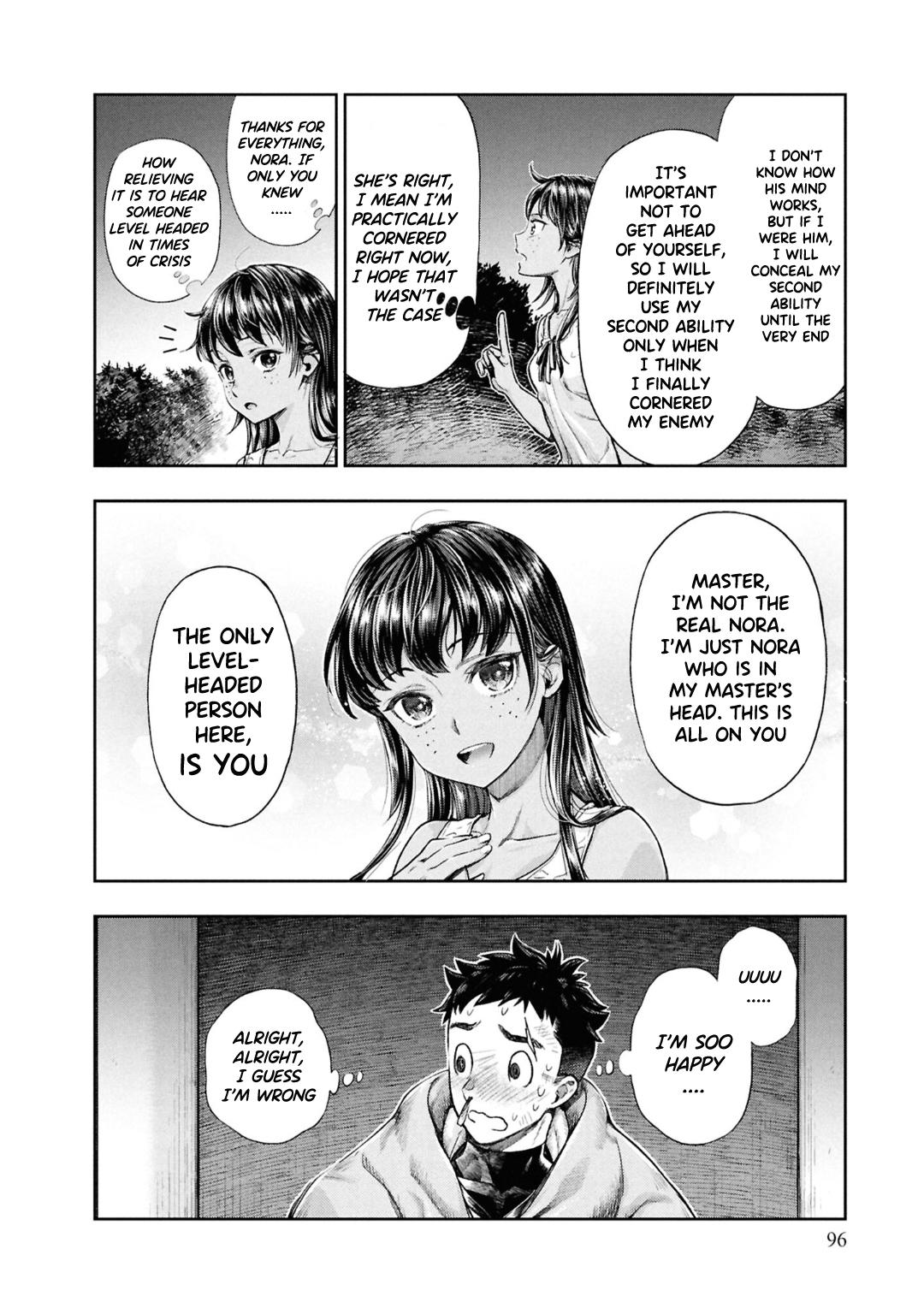 Nisemono no Renkinjutsushi Chap 8 - Next Chap 9