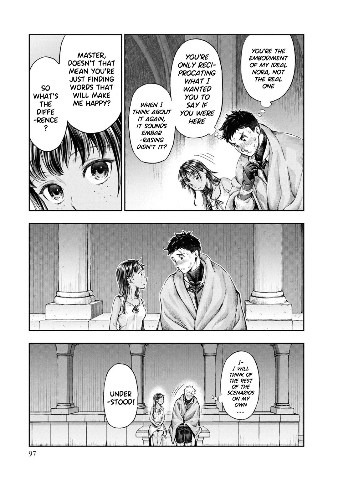 Nisemono no Renkinjutsushi Chap 8 - Next Chap 9