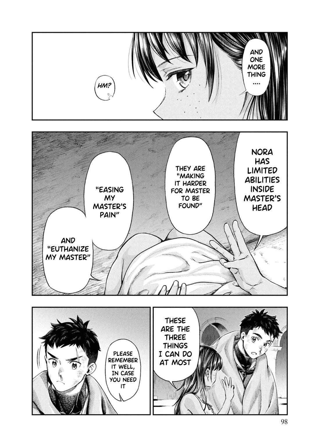 Nisemono no Renkinjutsushi Chap 8 - Next Chap 9