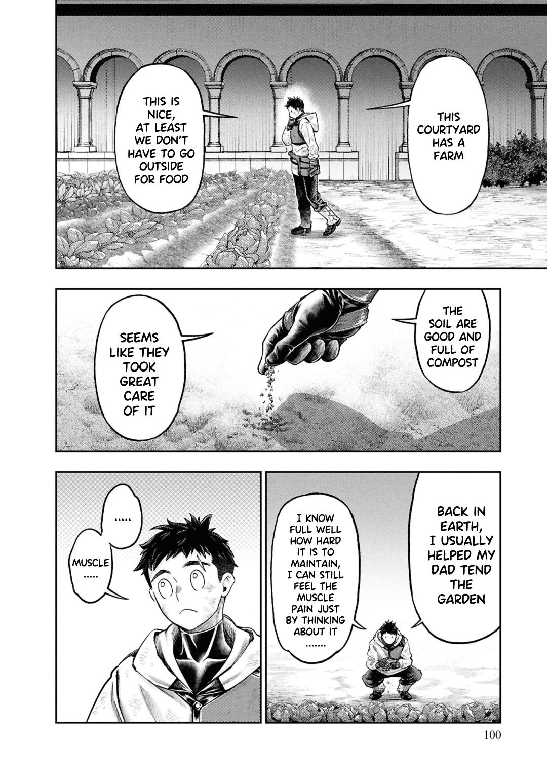 Nisemono no Renkinjutsushi Chap 8 - Next Chap 9