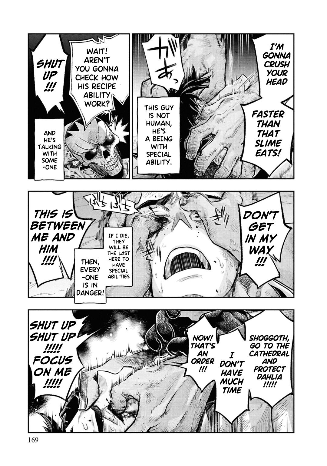 Nisemono no Renkinjutsushi Chap 9 - Next Chap 10