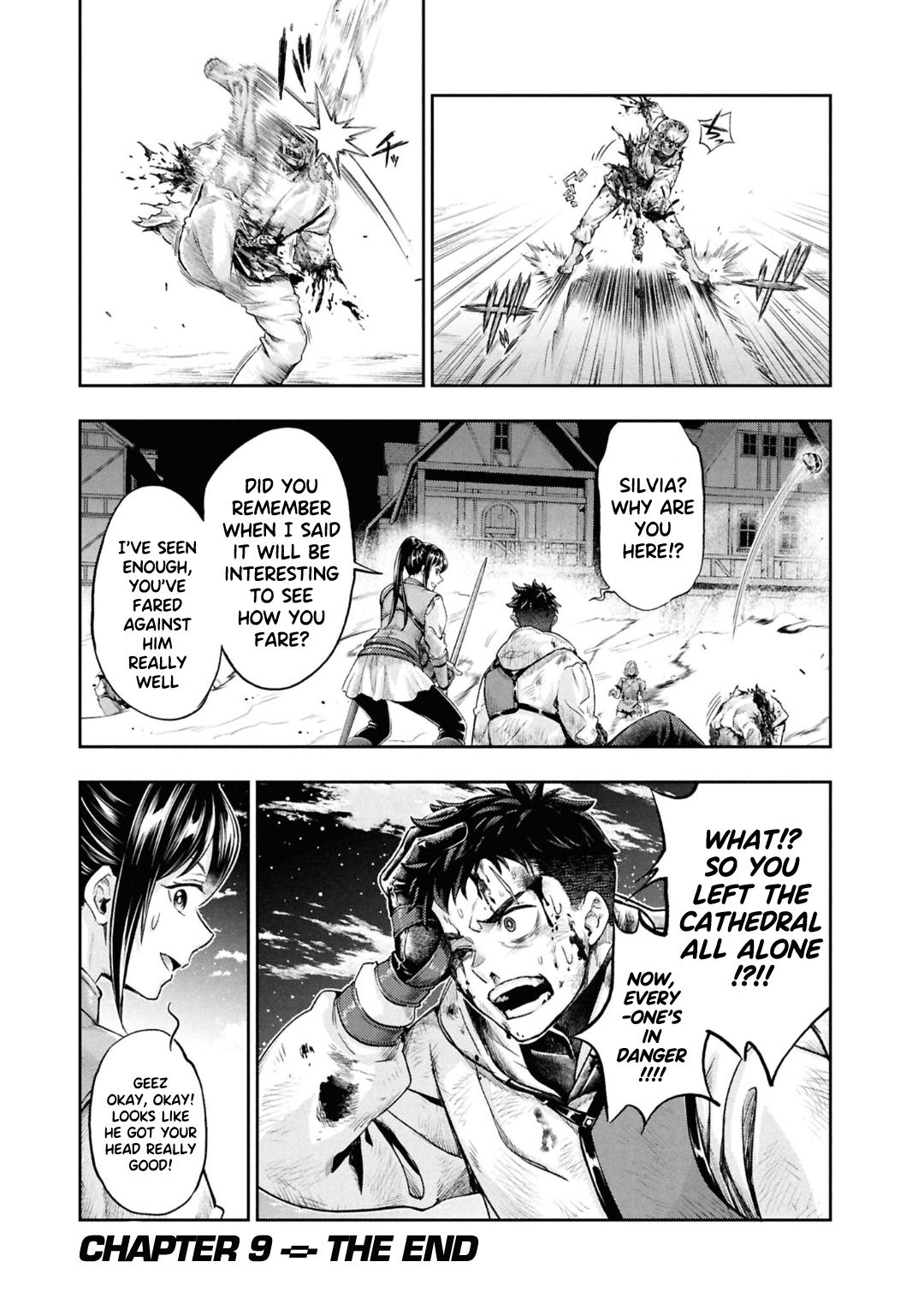 Nisemono no Renkinjutsushi Chap 9 - Next Chap 10